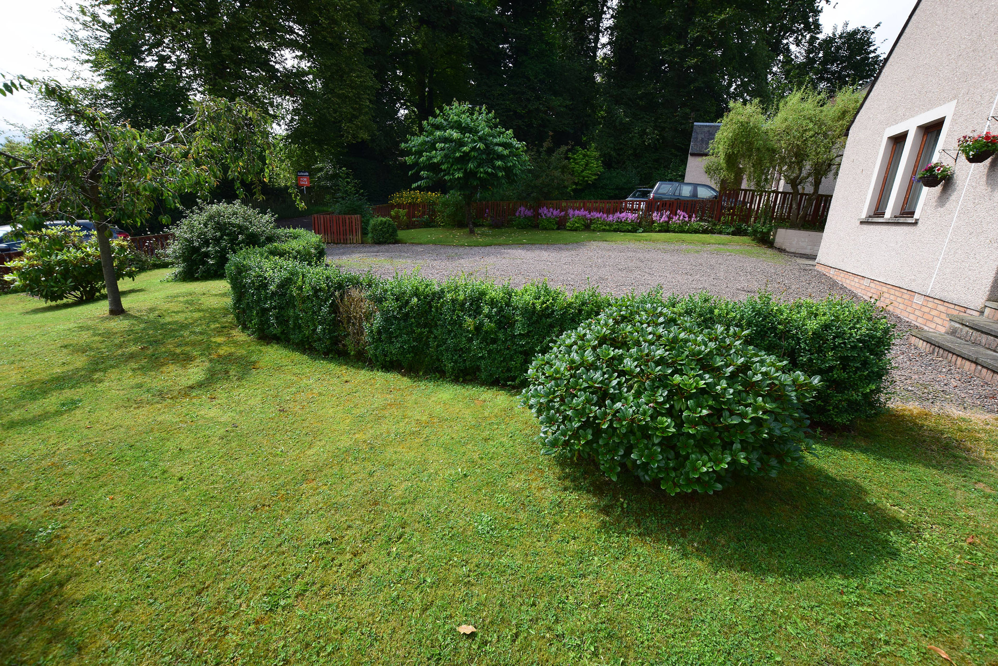 Front Garden