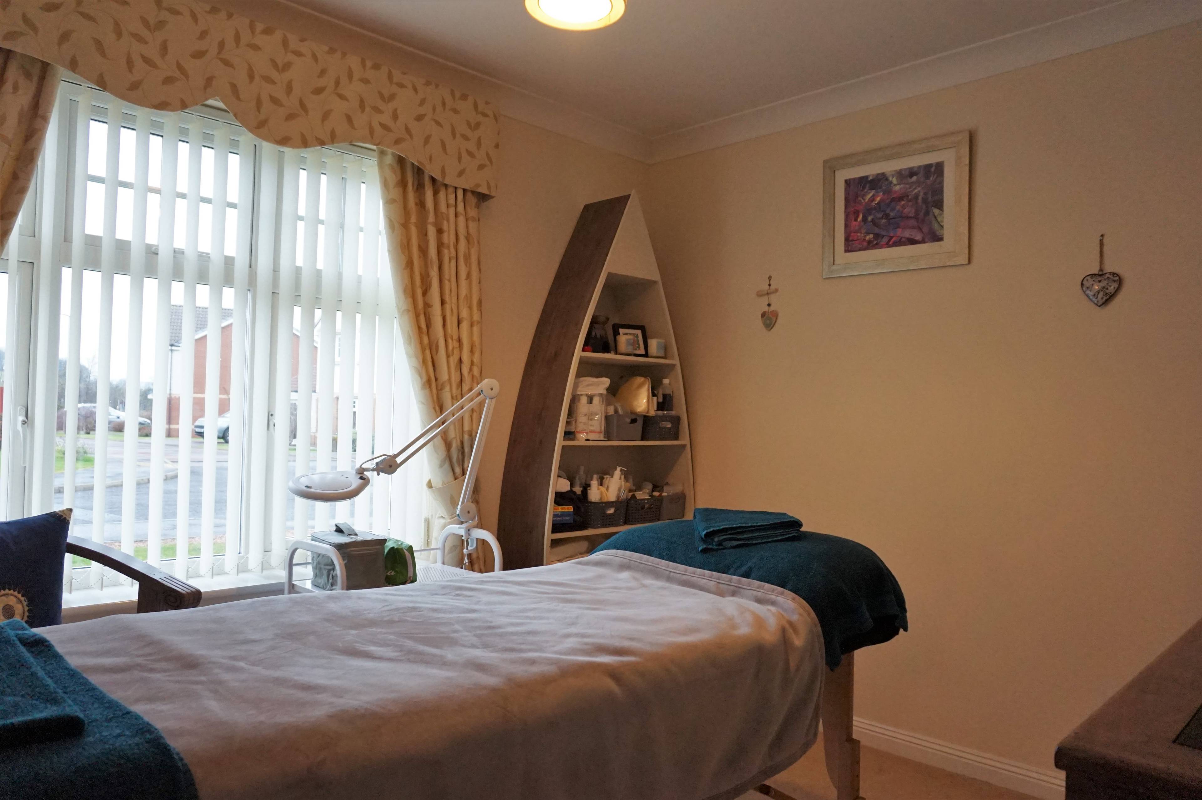 Bedroom Five / Study