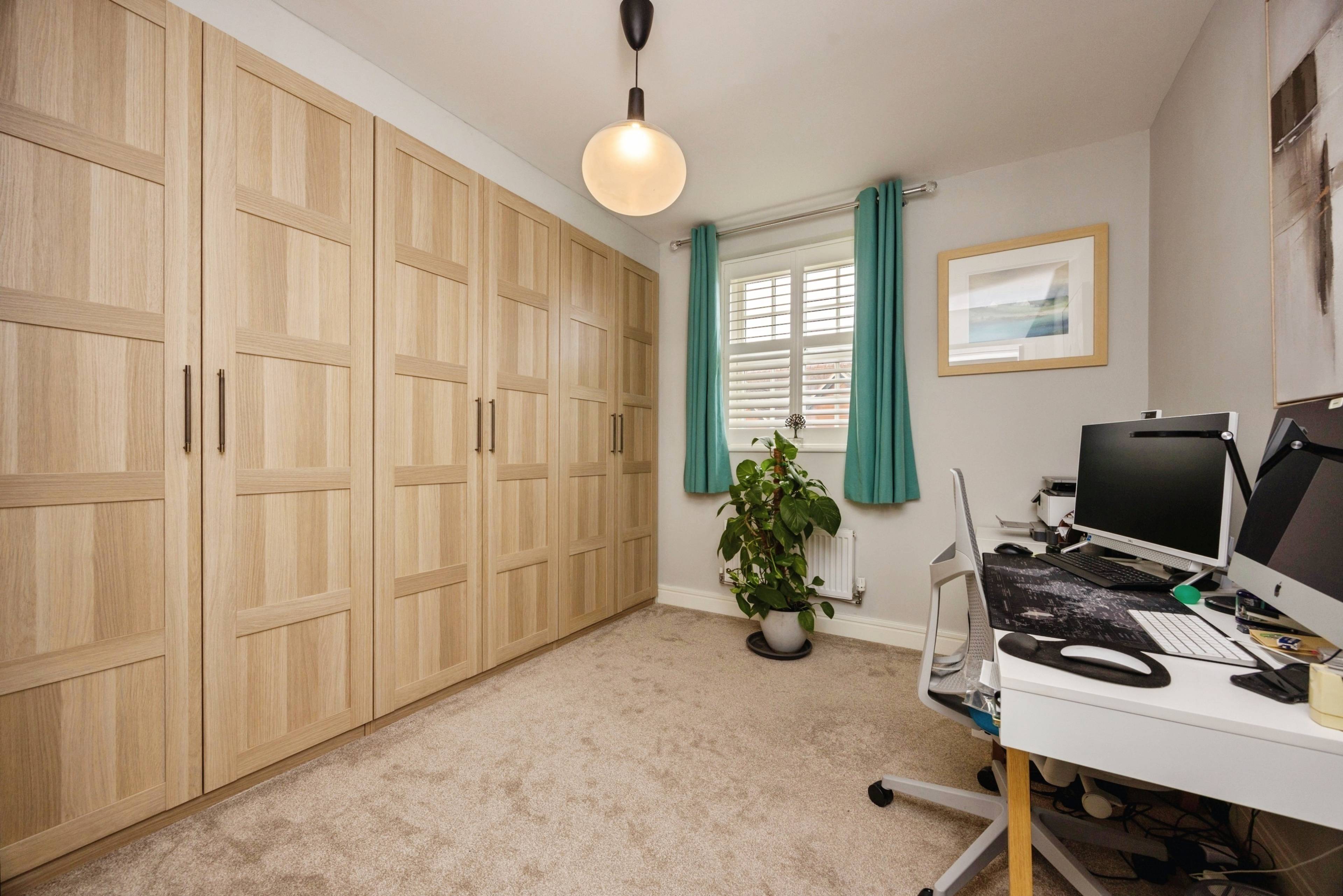Bedroom Three/Study