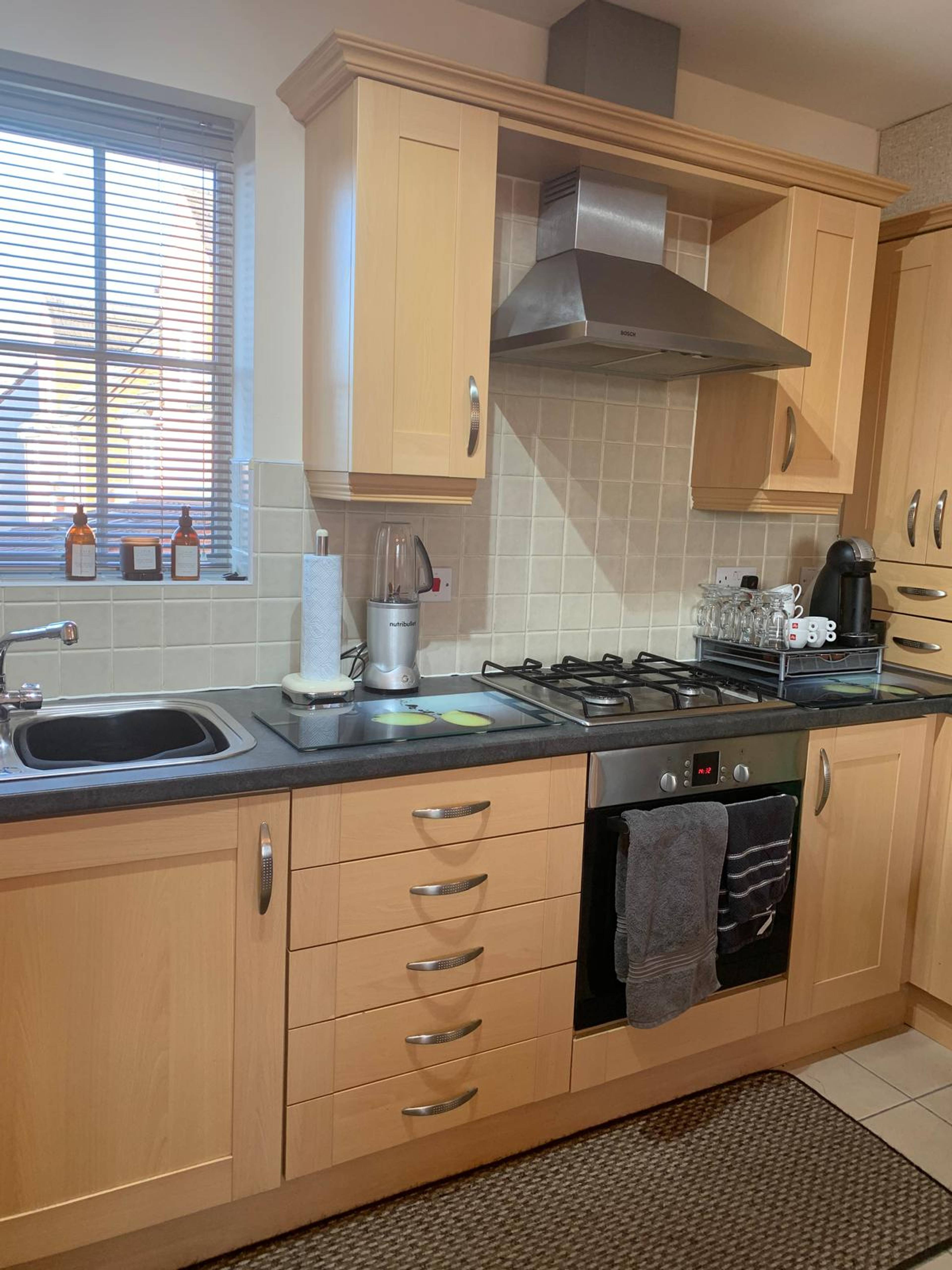 Open Plan Living