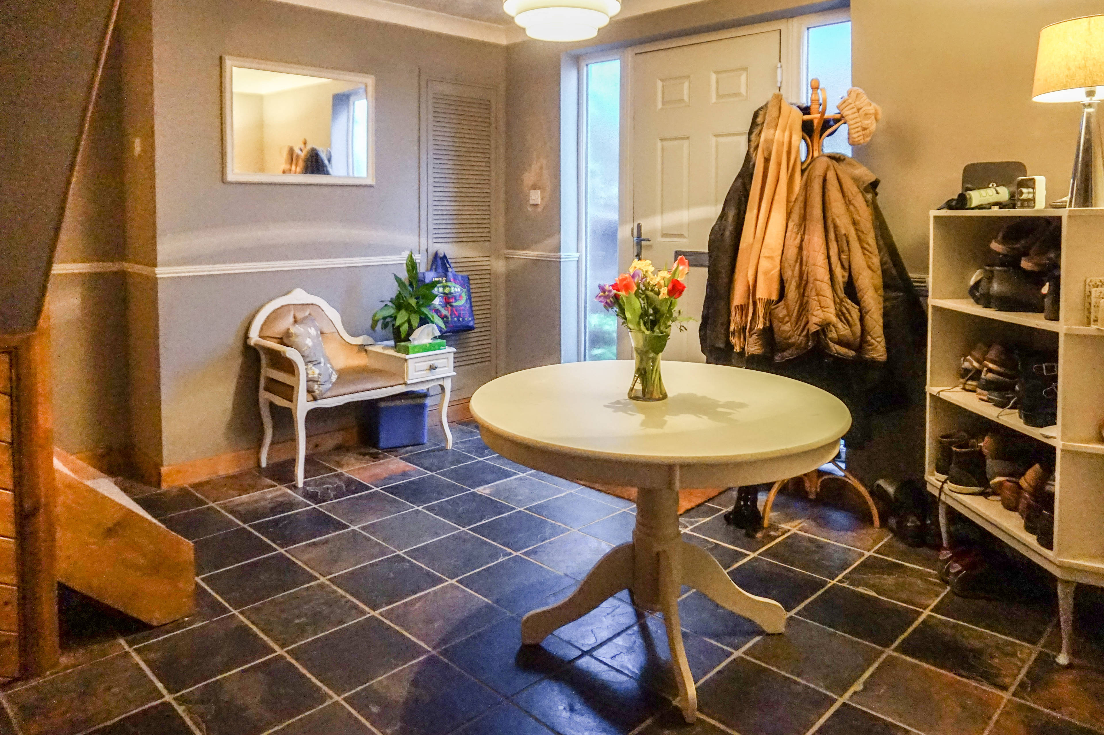 Entrance Hallway