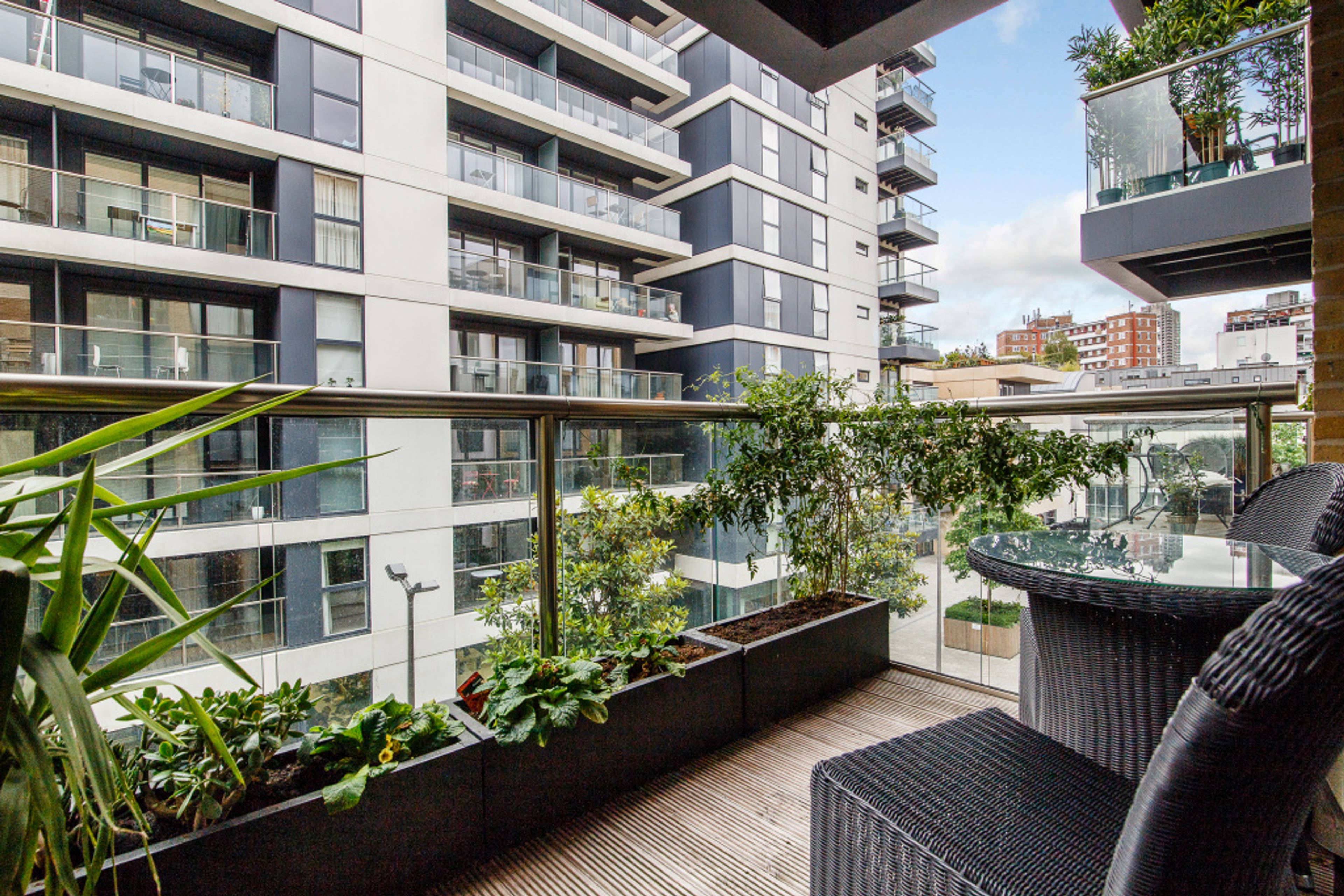 Balcony