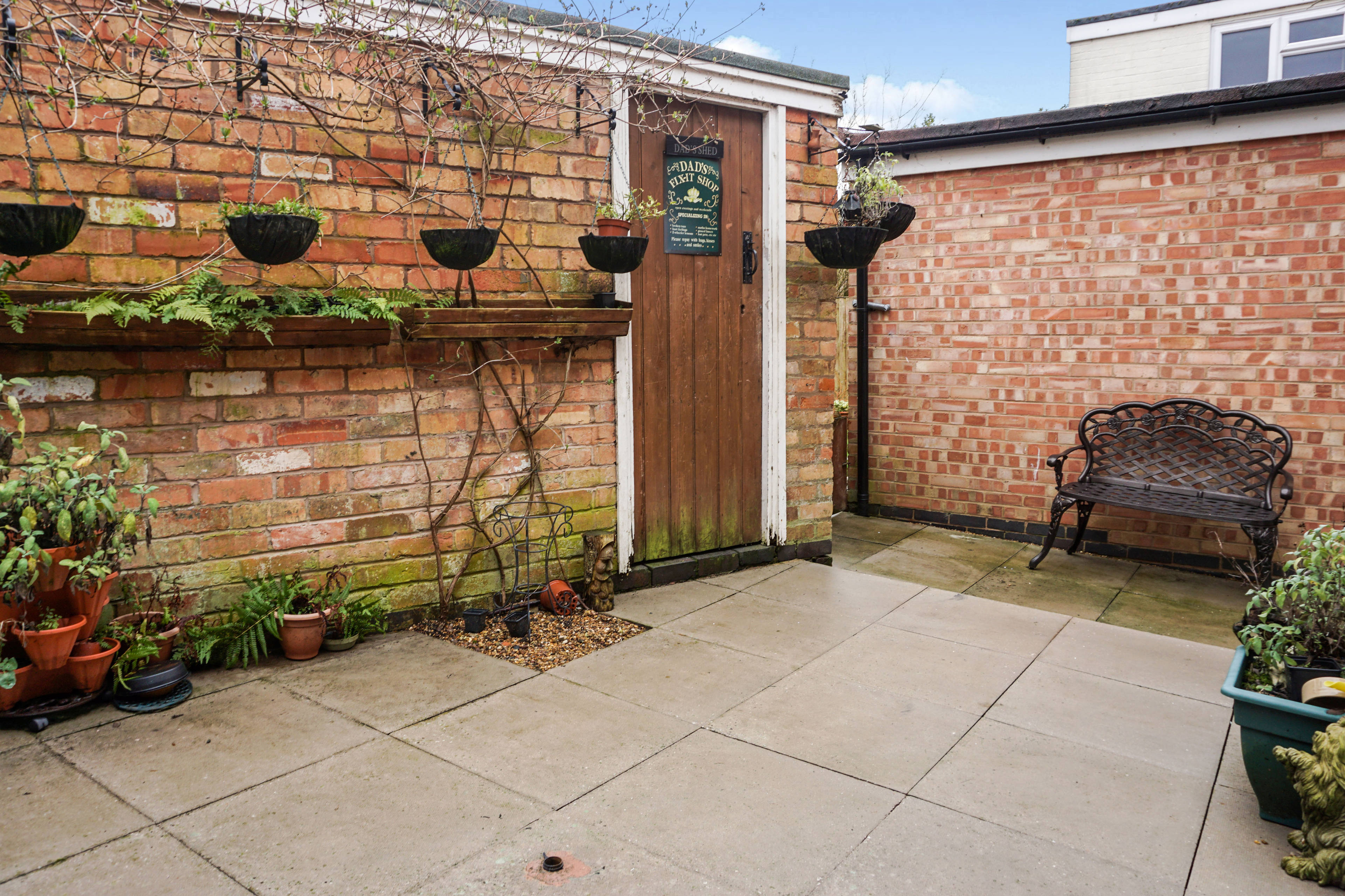 Courtyard