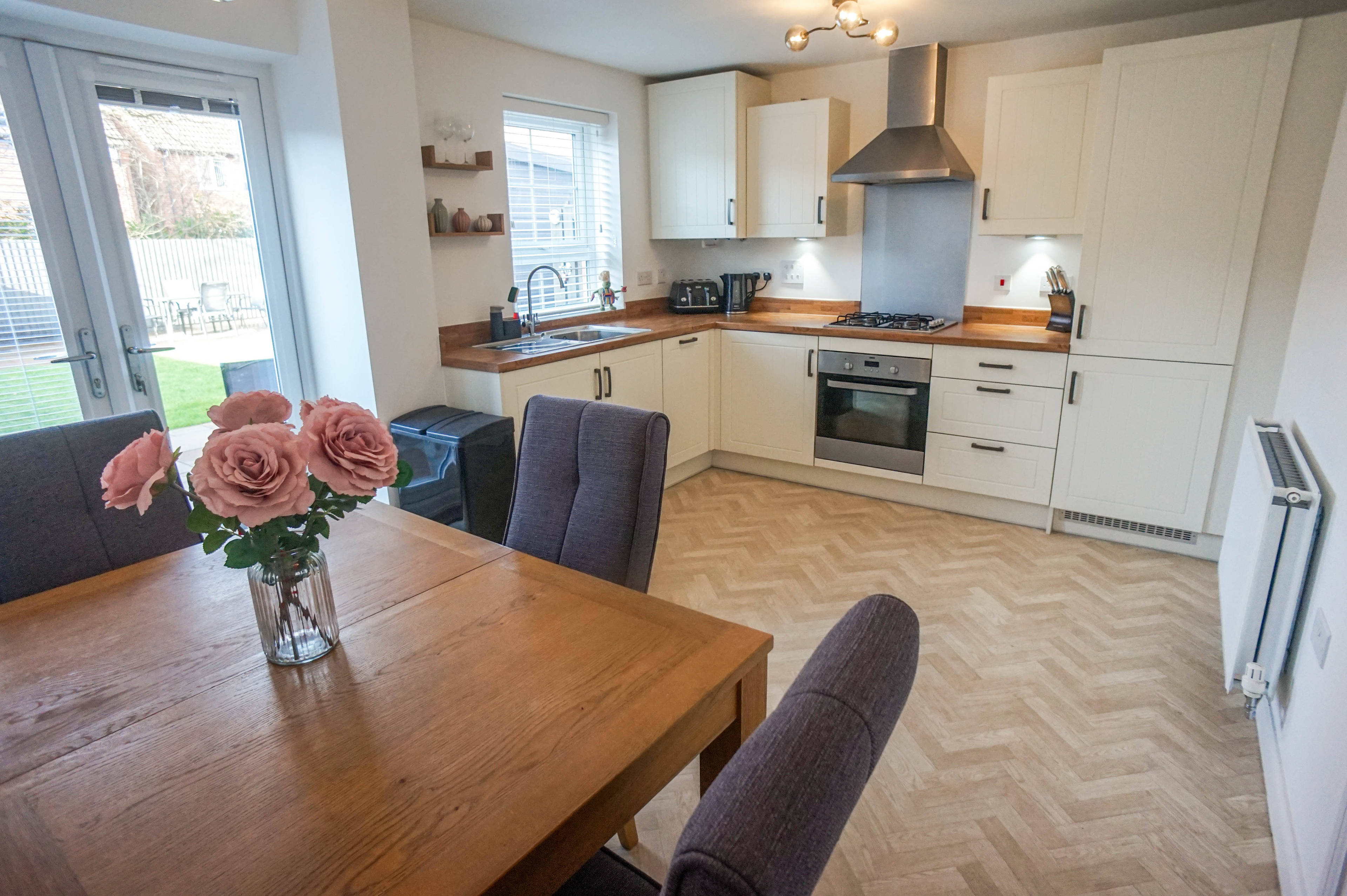 Kitchen/Diner