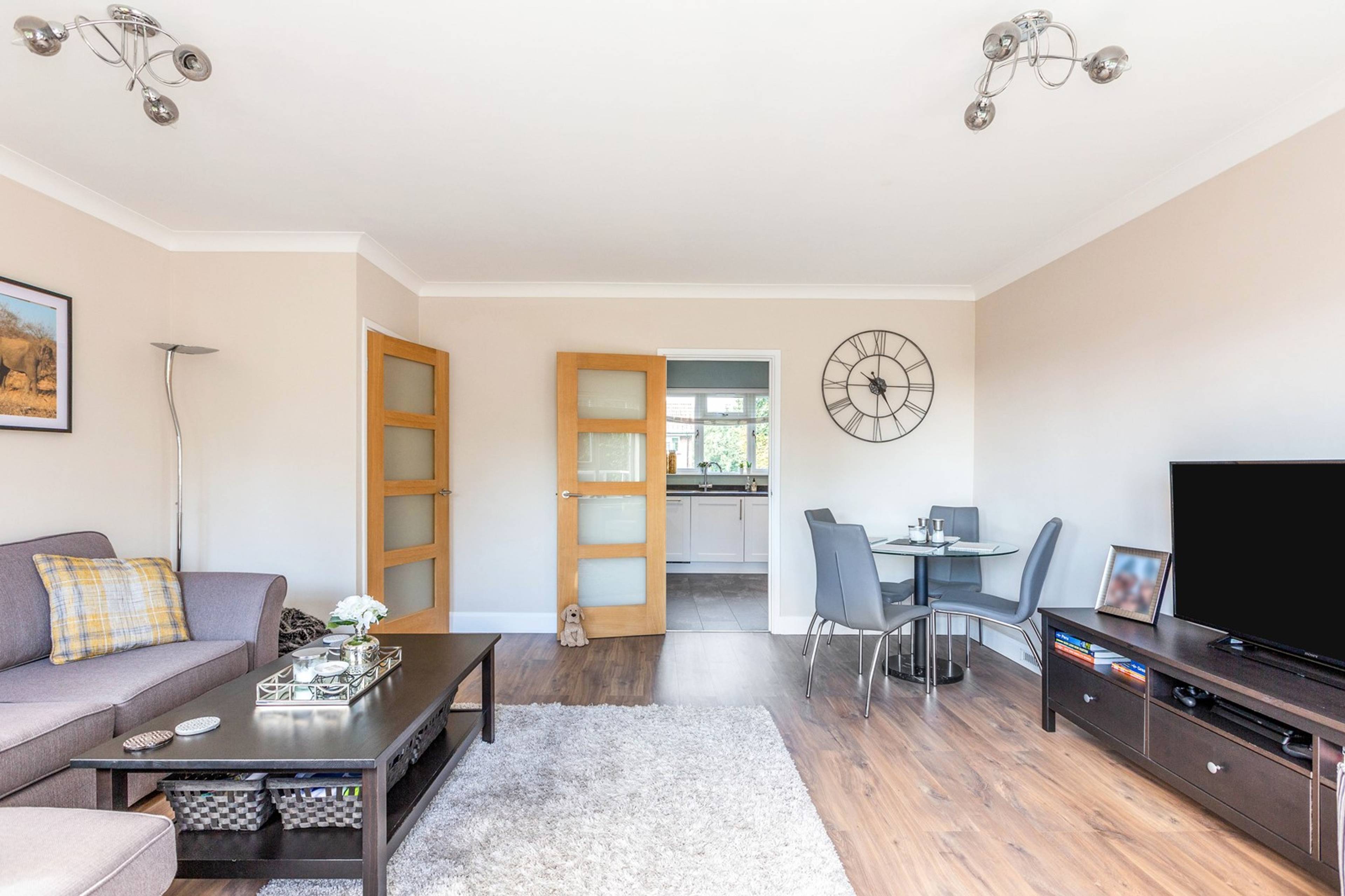 Reception Room