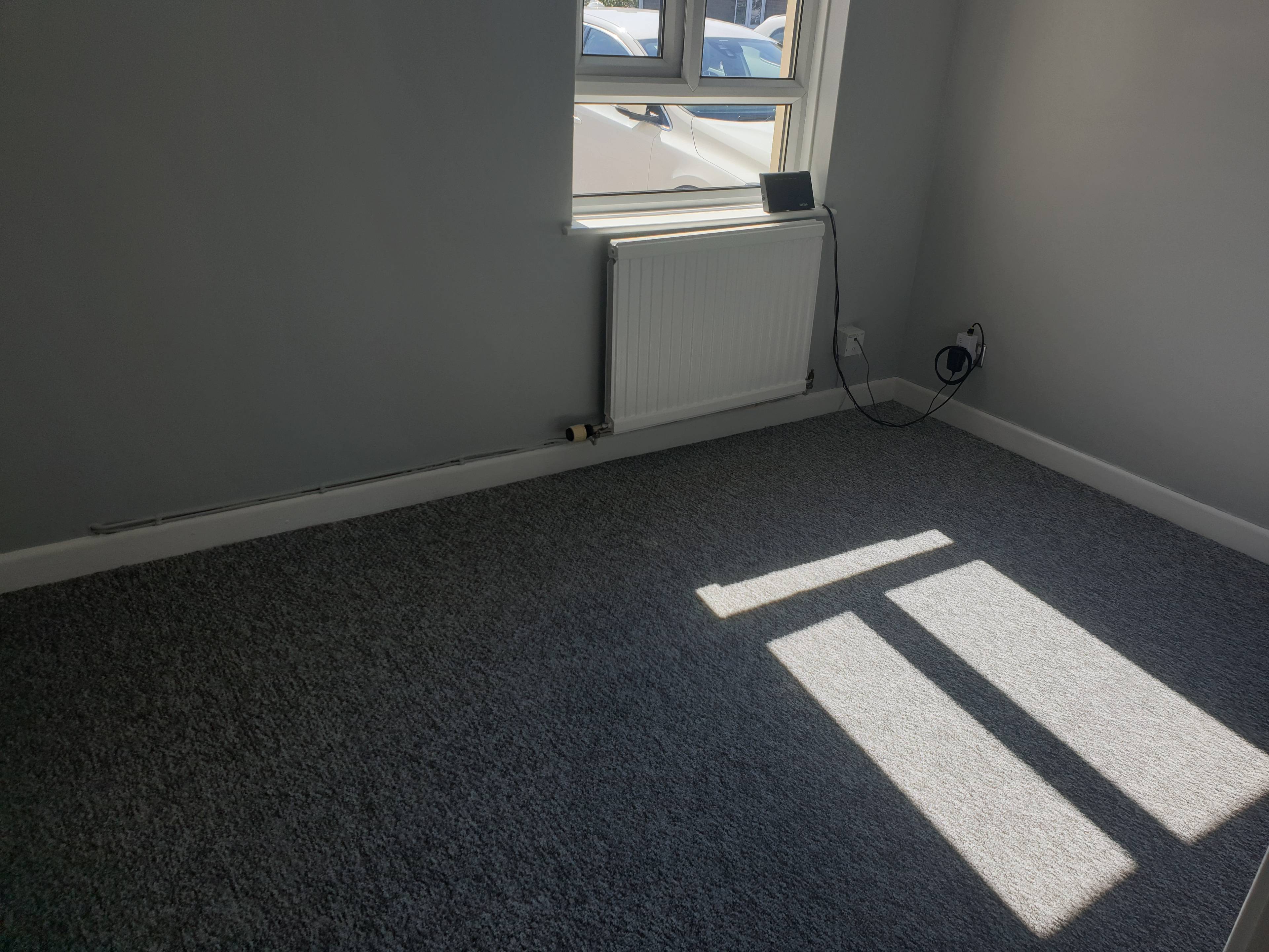 Bed Four / Reception