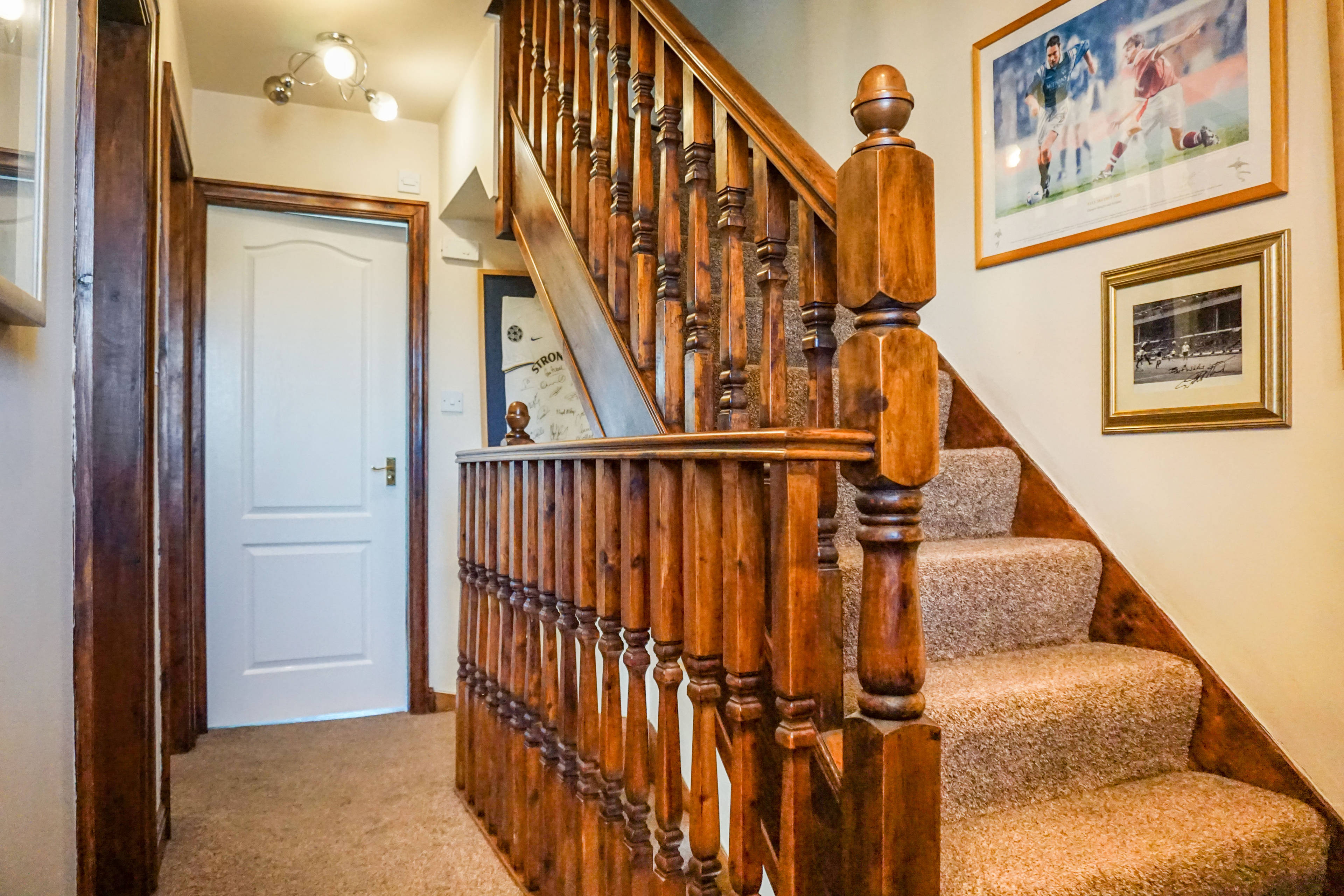 First Floor Landing
