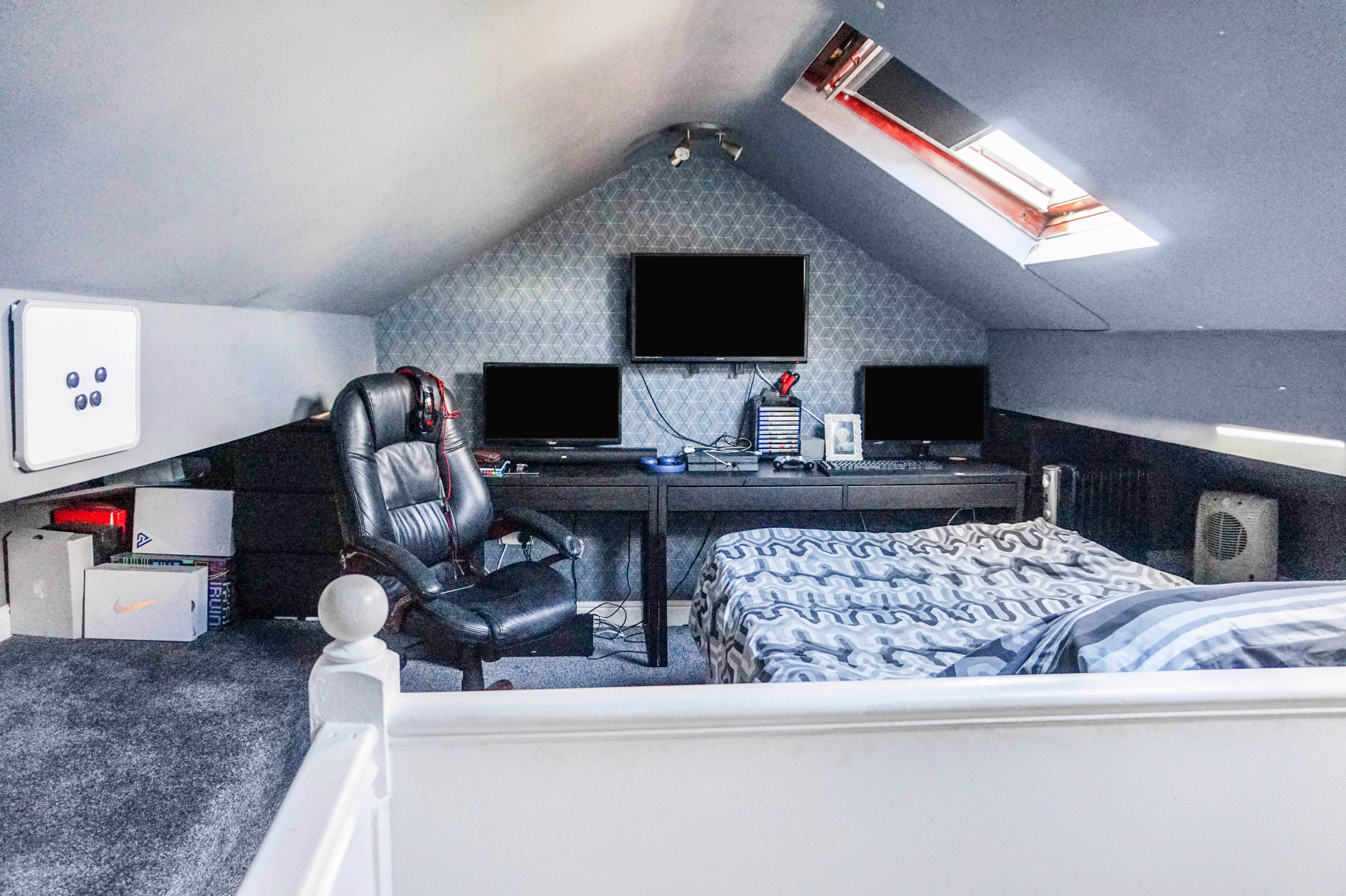 Loft Room