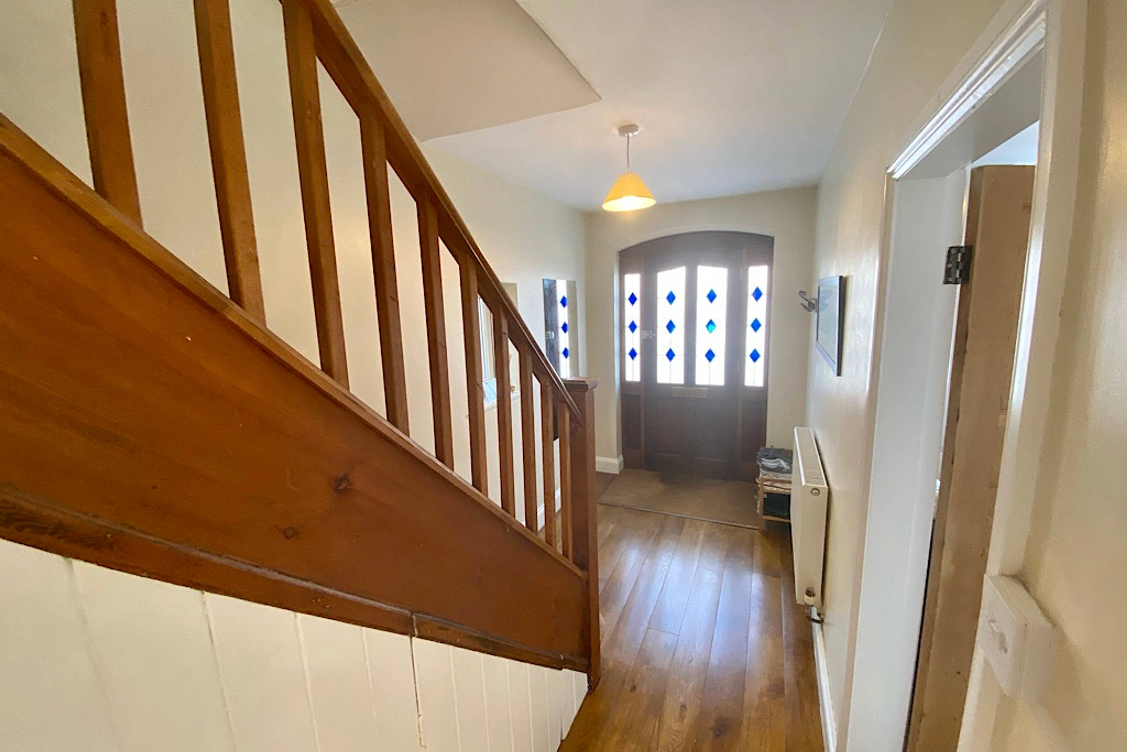 Entrance Hall