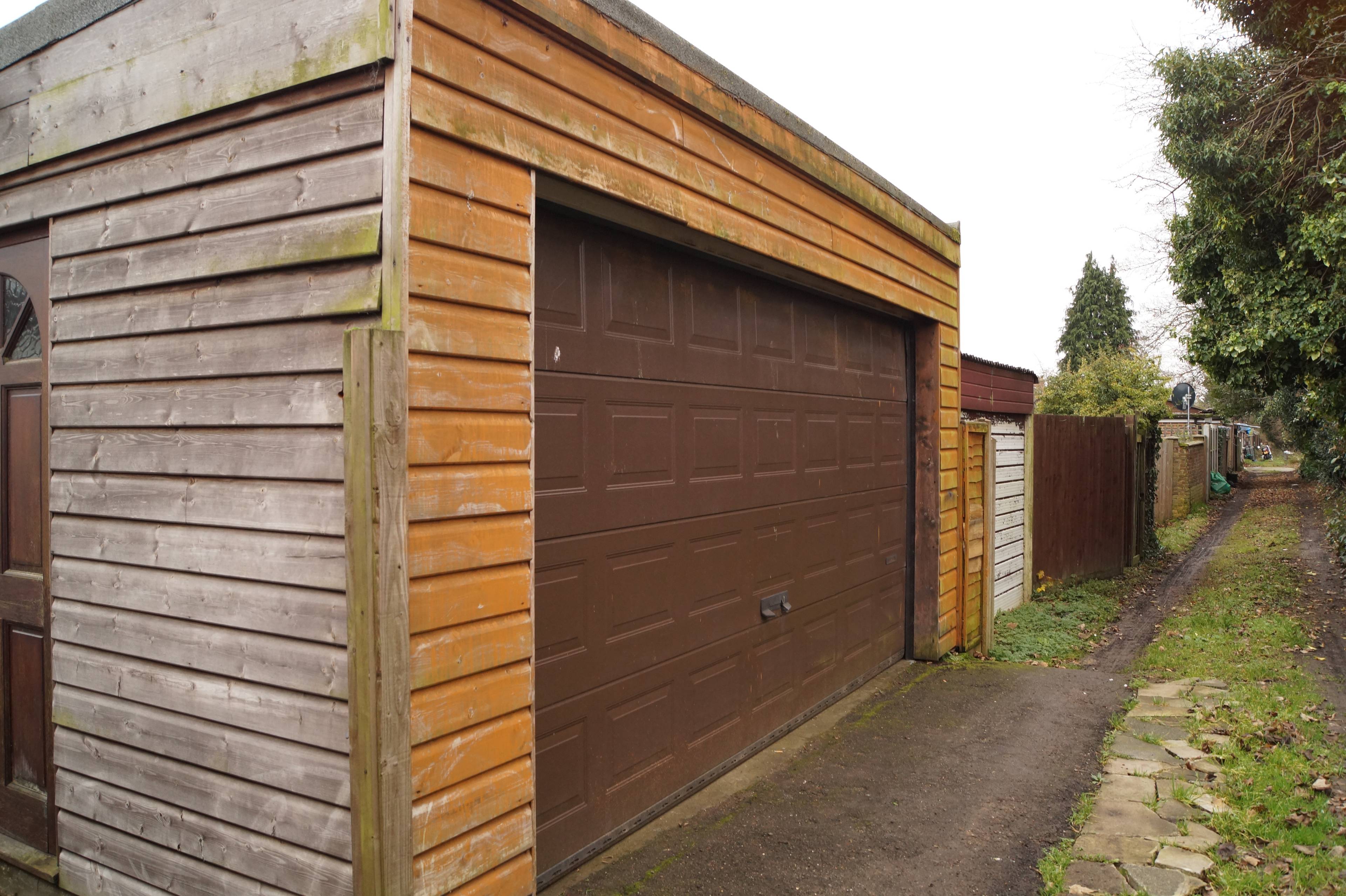 Double Garage