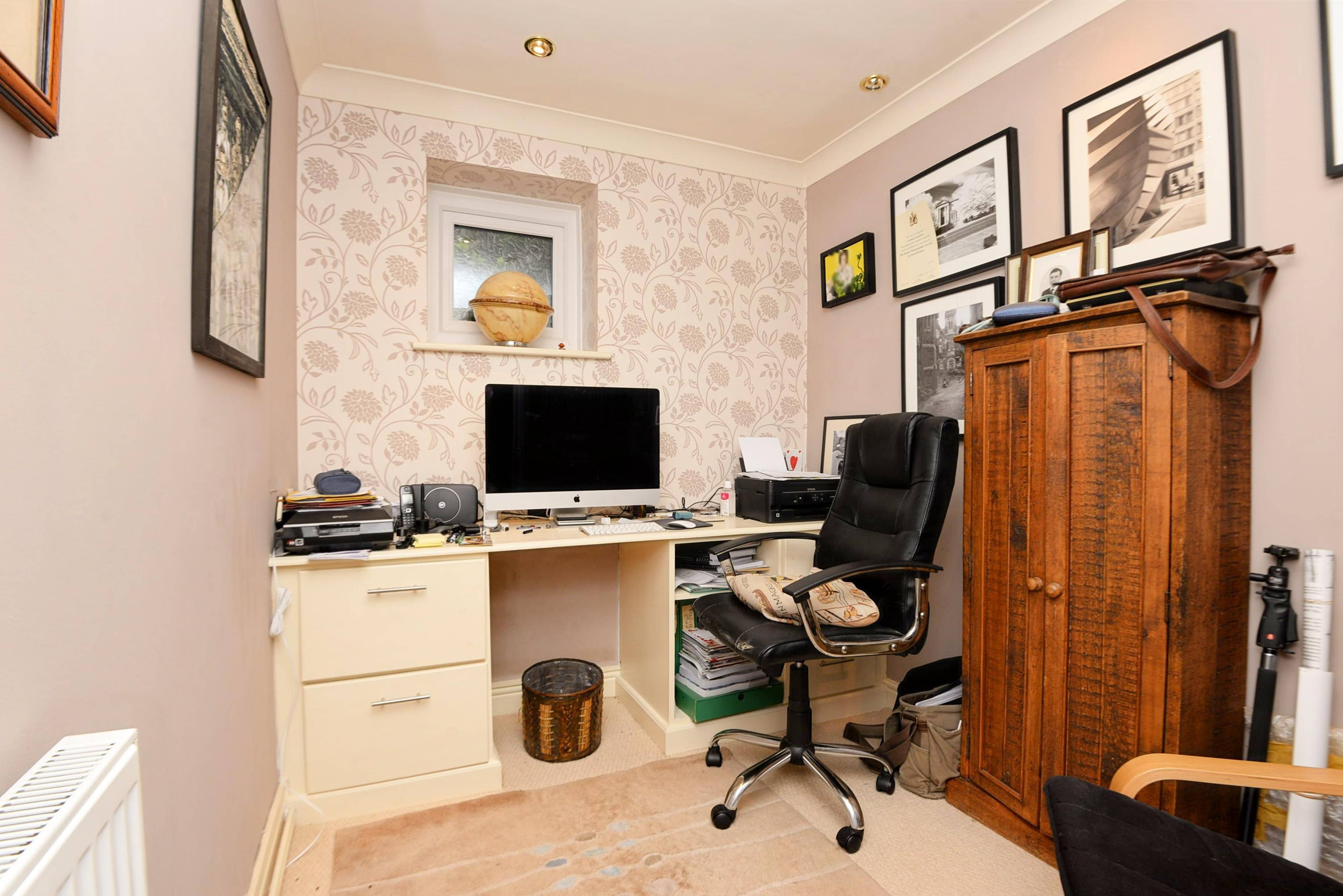 Bedroom Four / Study