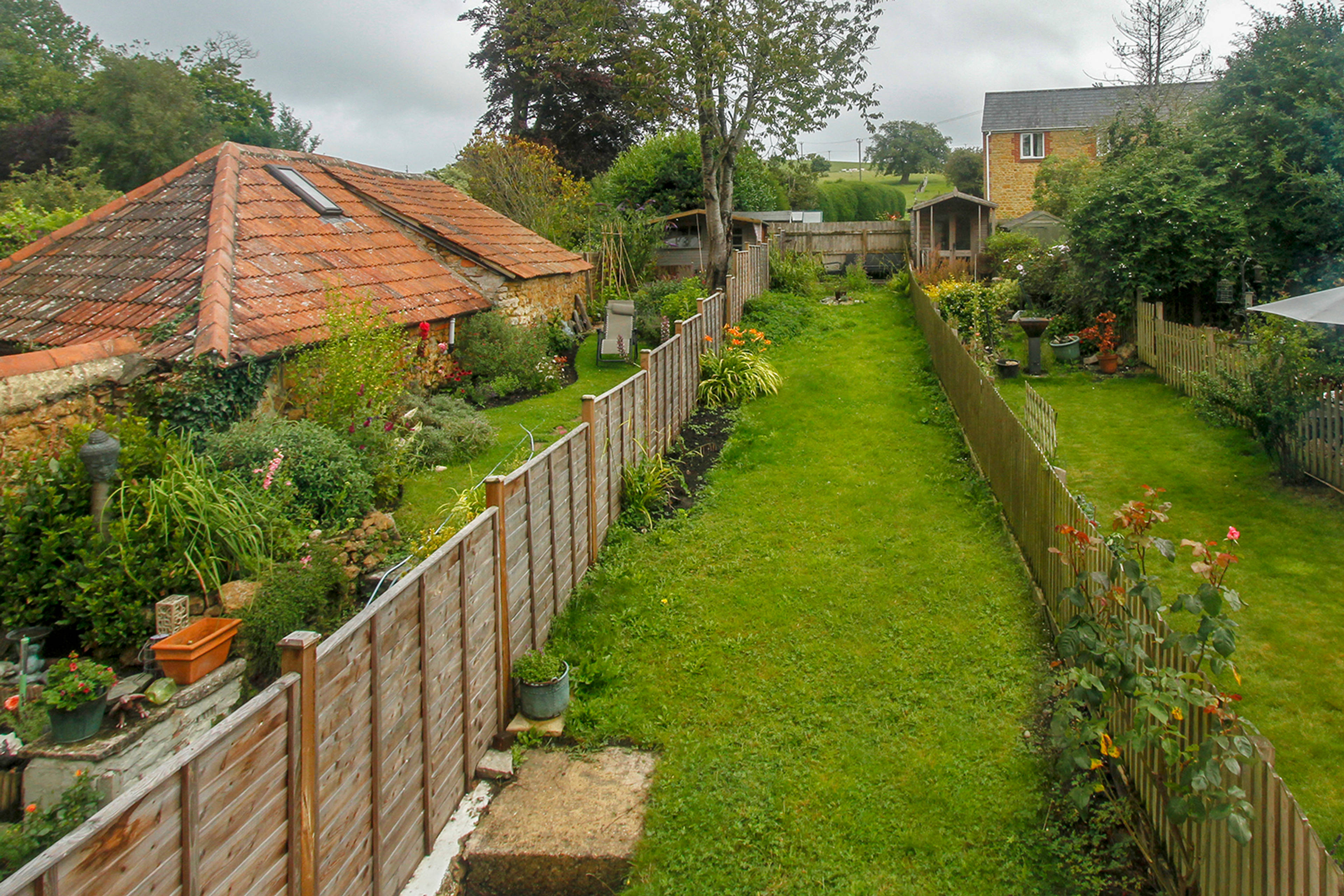 Garden