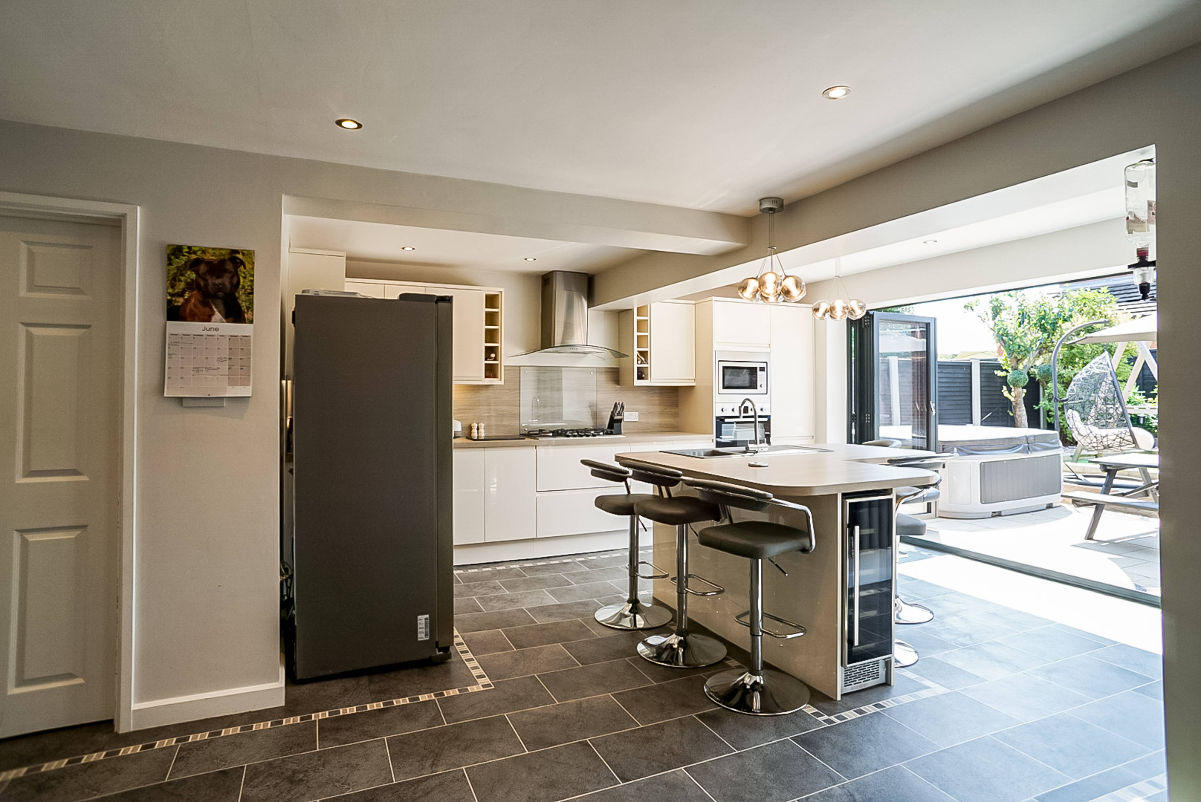 Kitchen/Breakfast