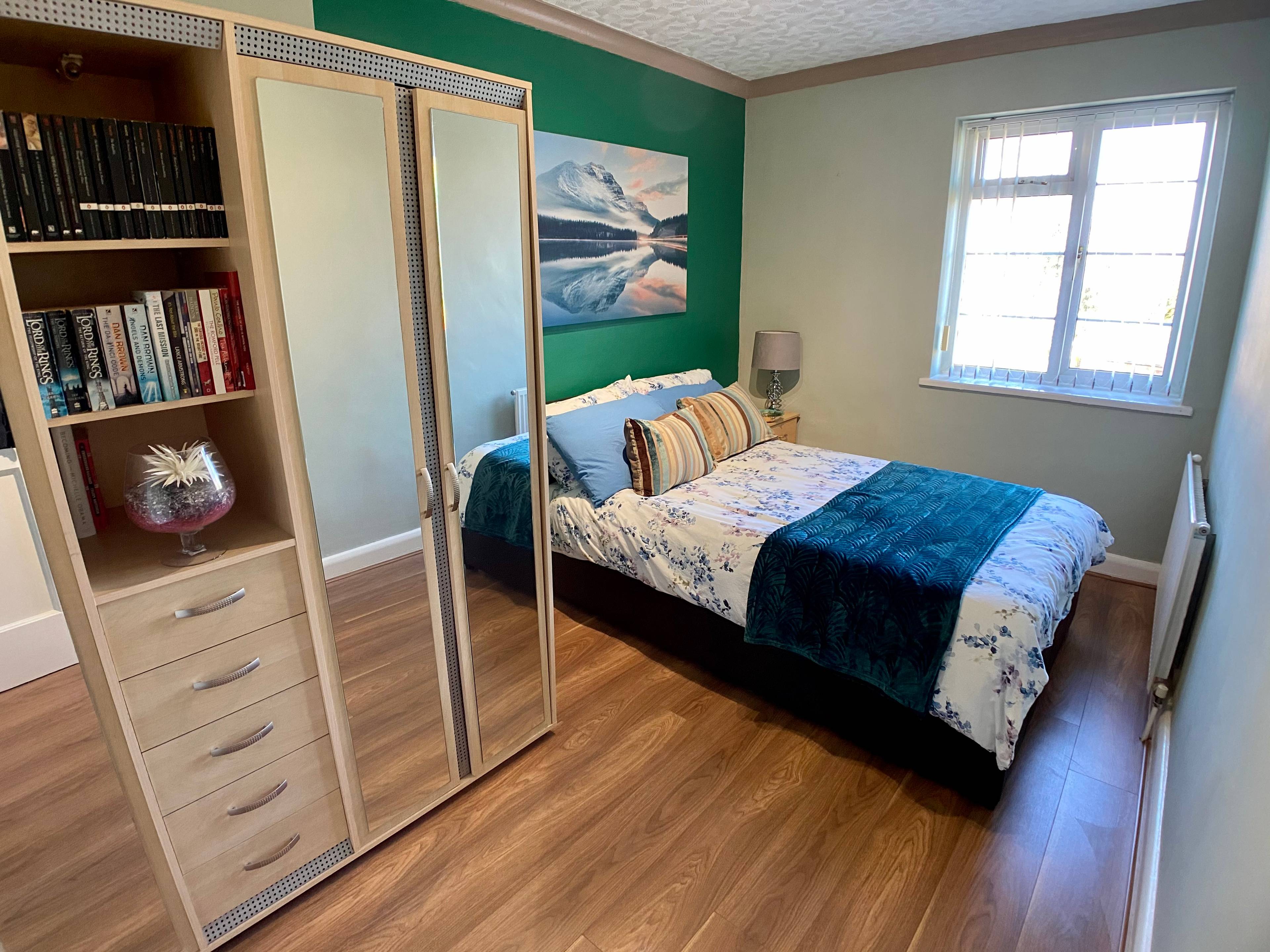 Bedroom Four