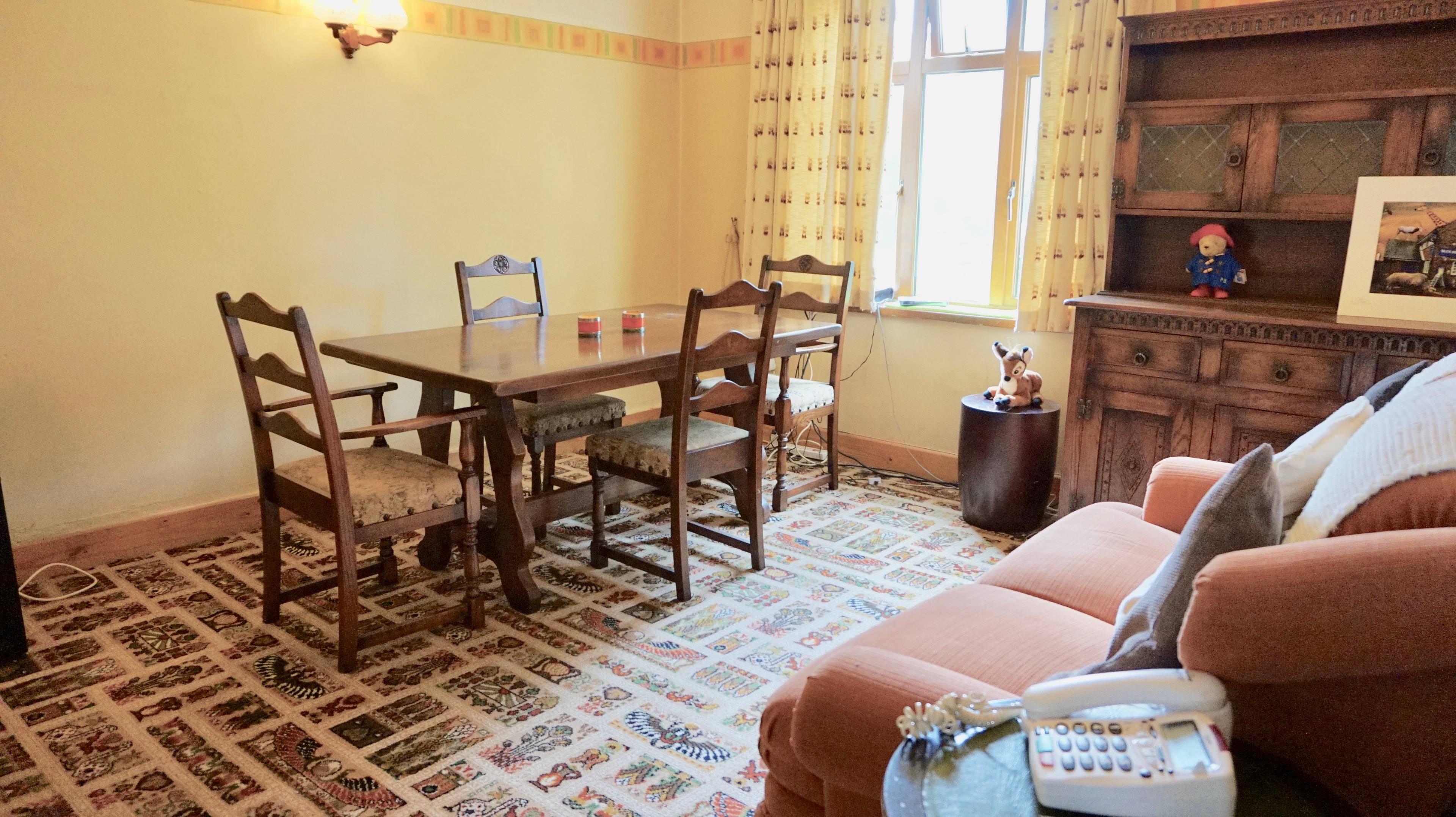 Reception Room