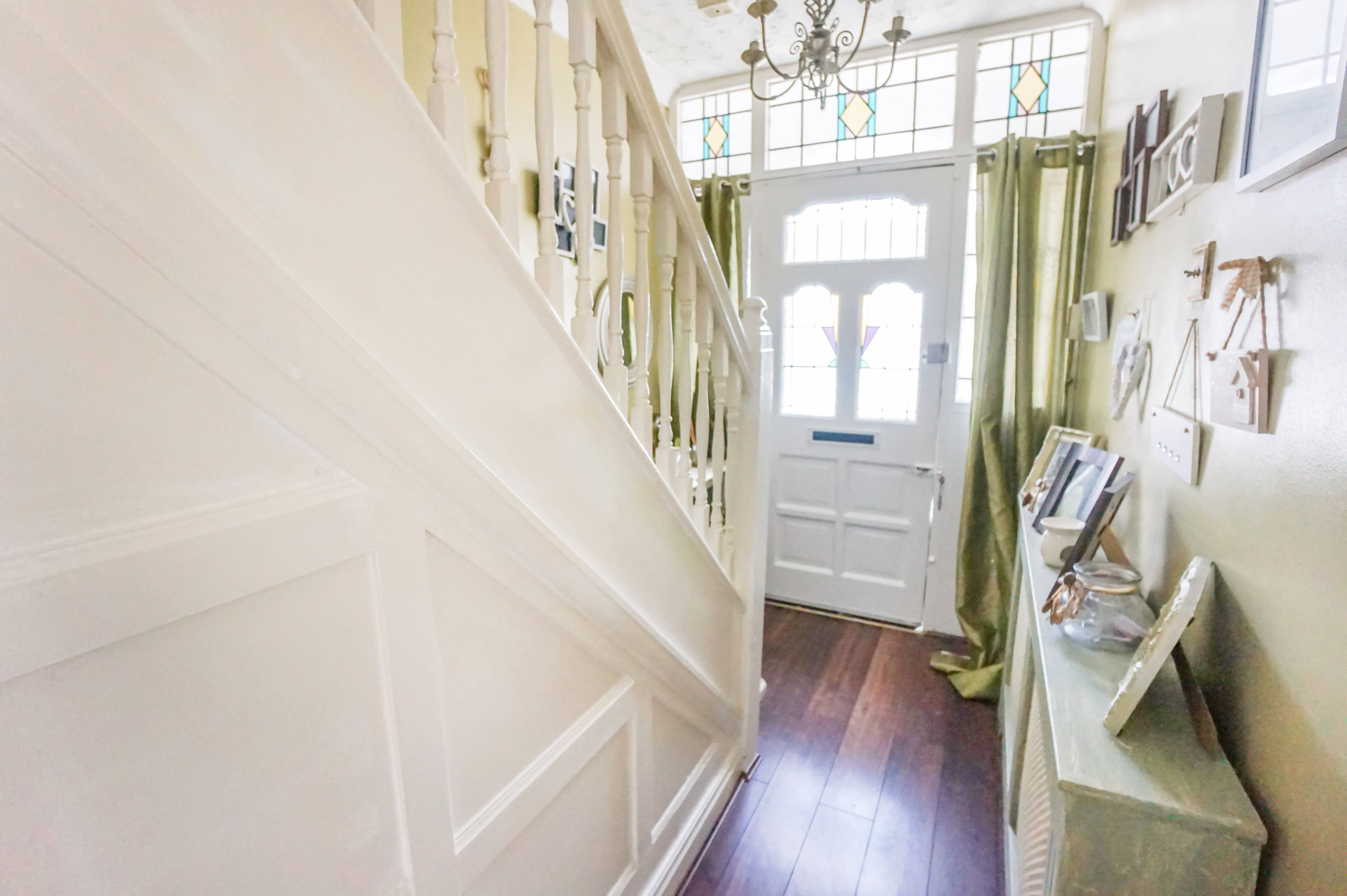 Entrance Hallway