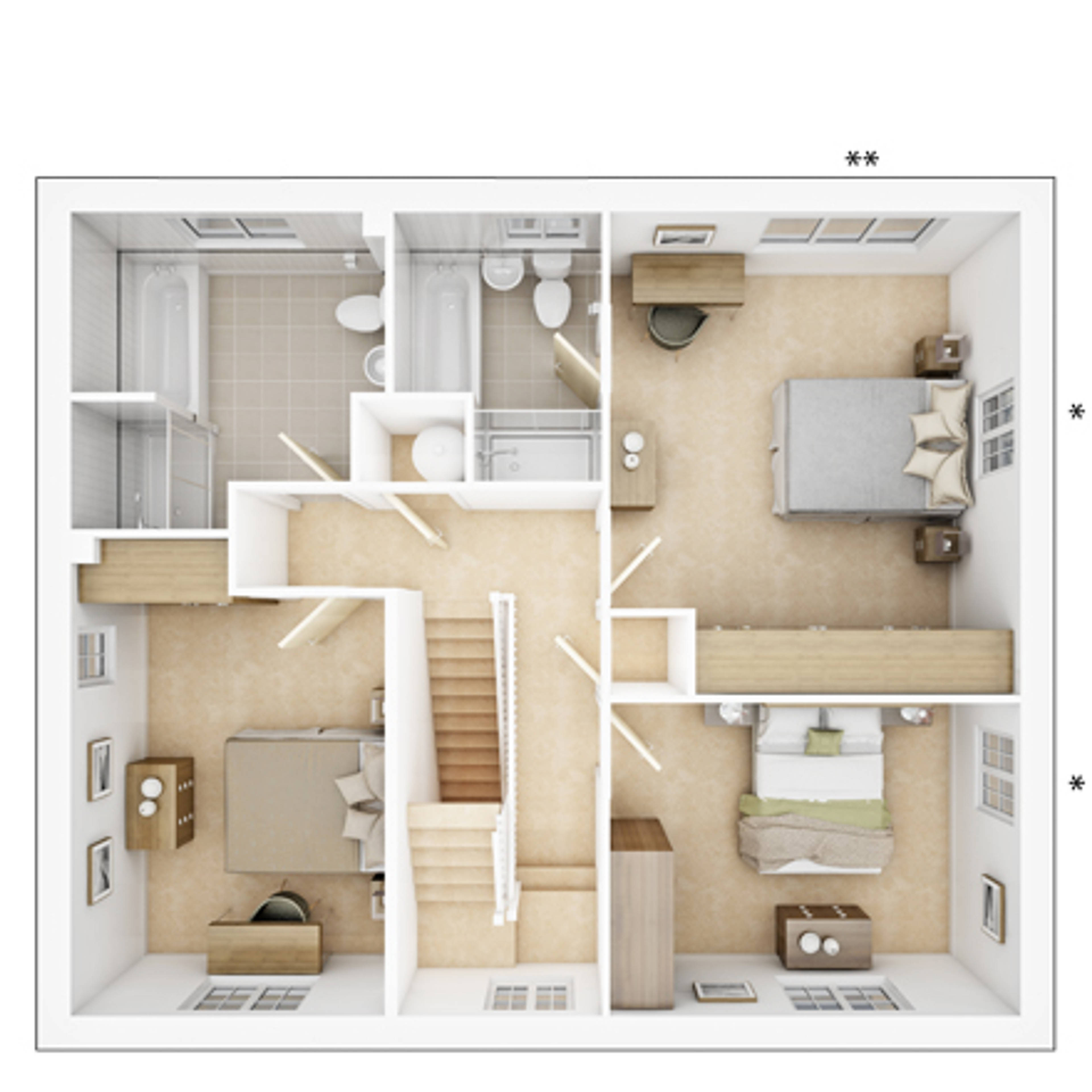 First floor