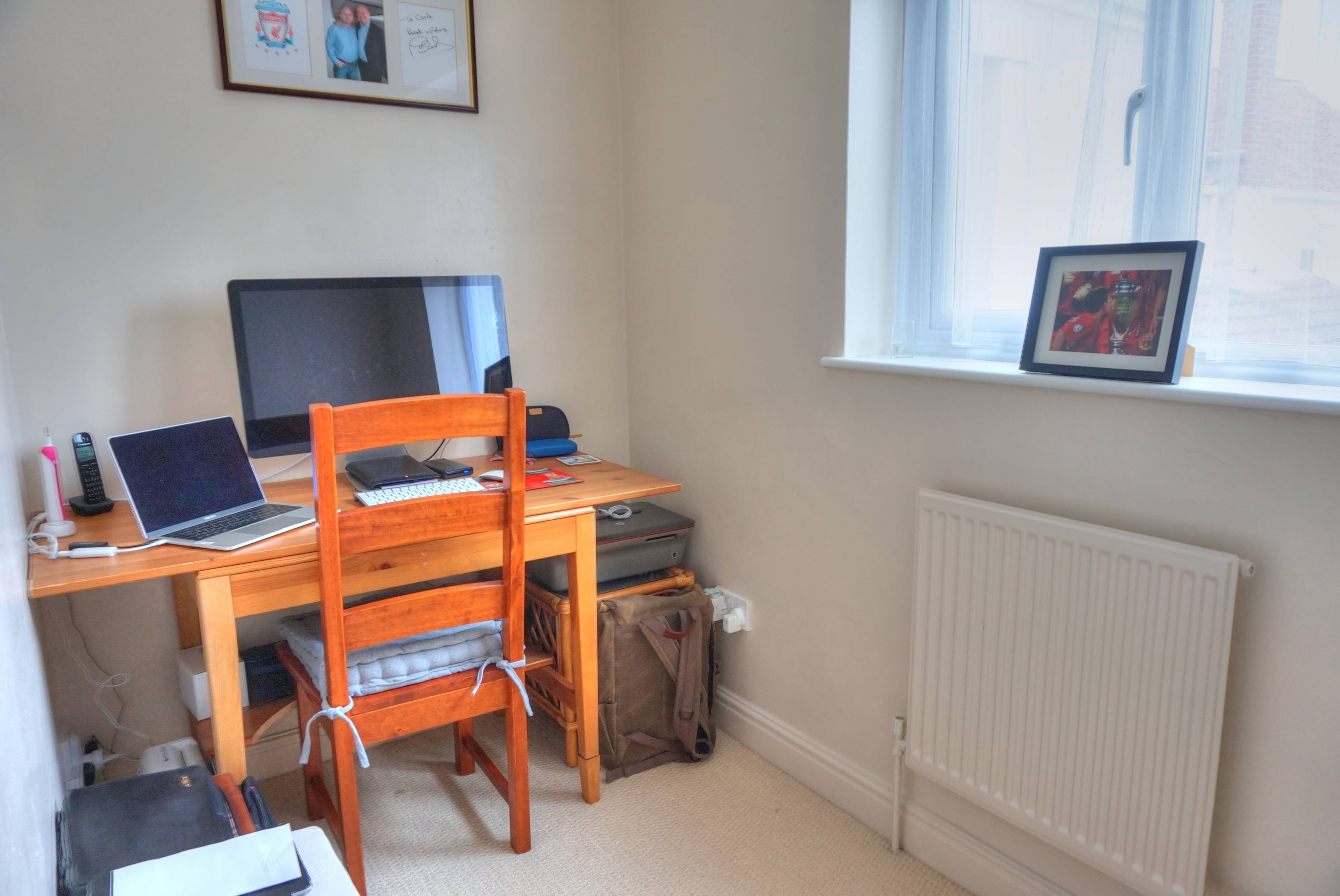 Bedroom Four / Study
