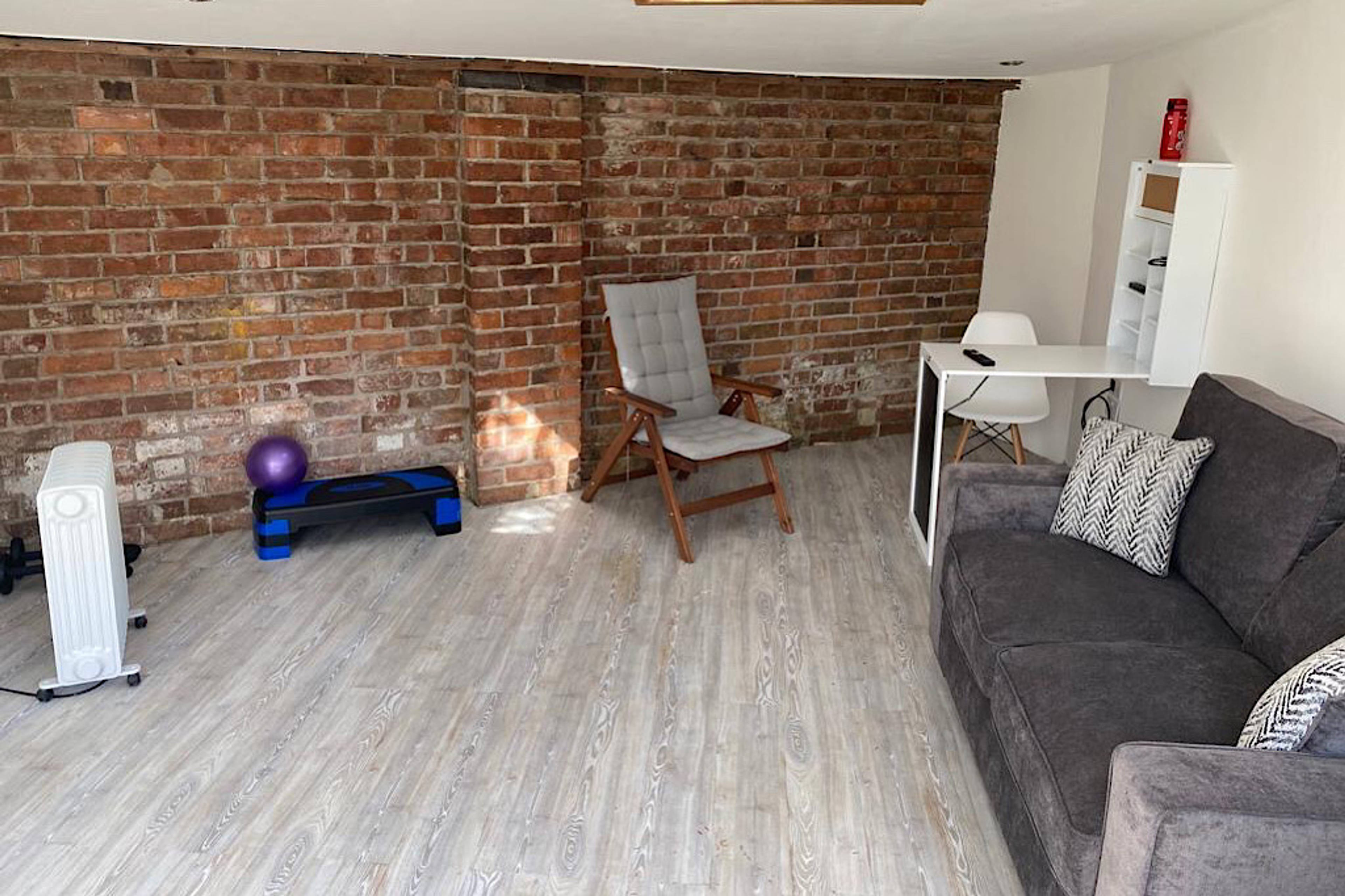 Garden Room