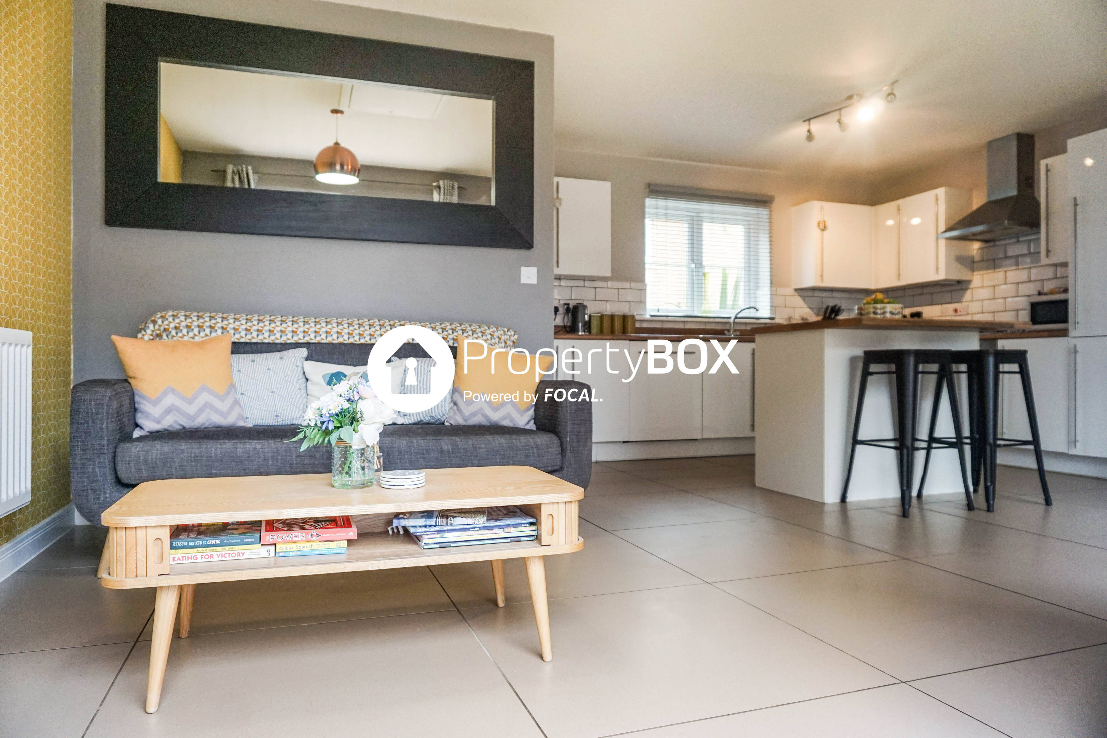 Kitchen/Family Room