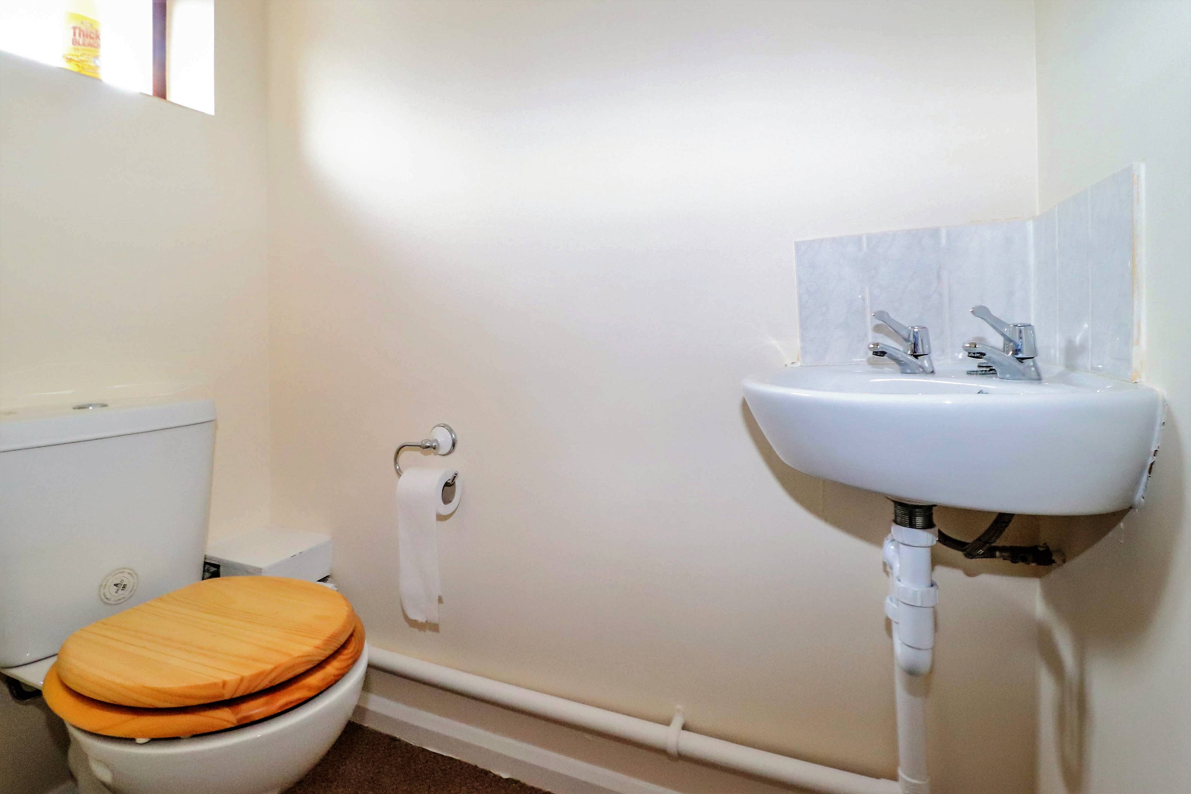 Cloak Room