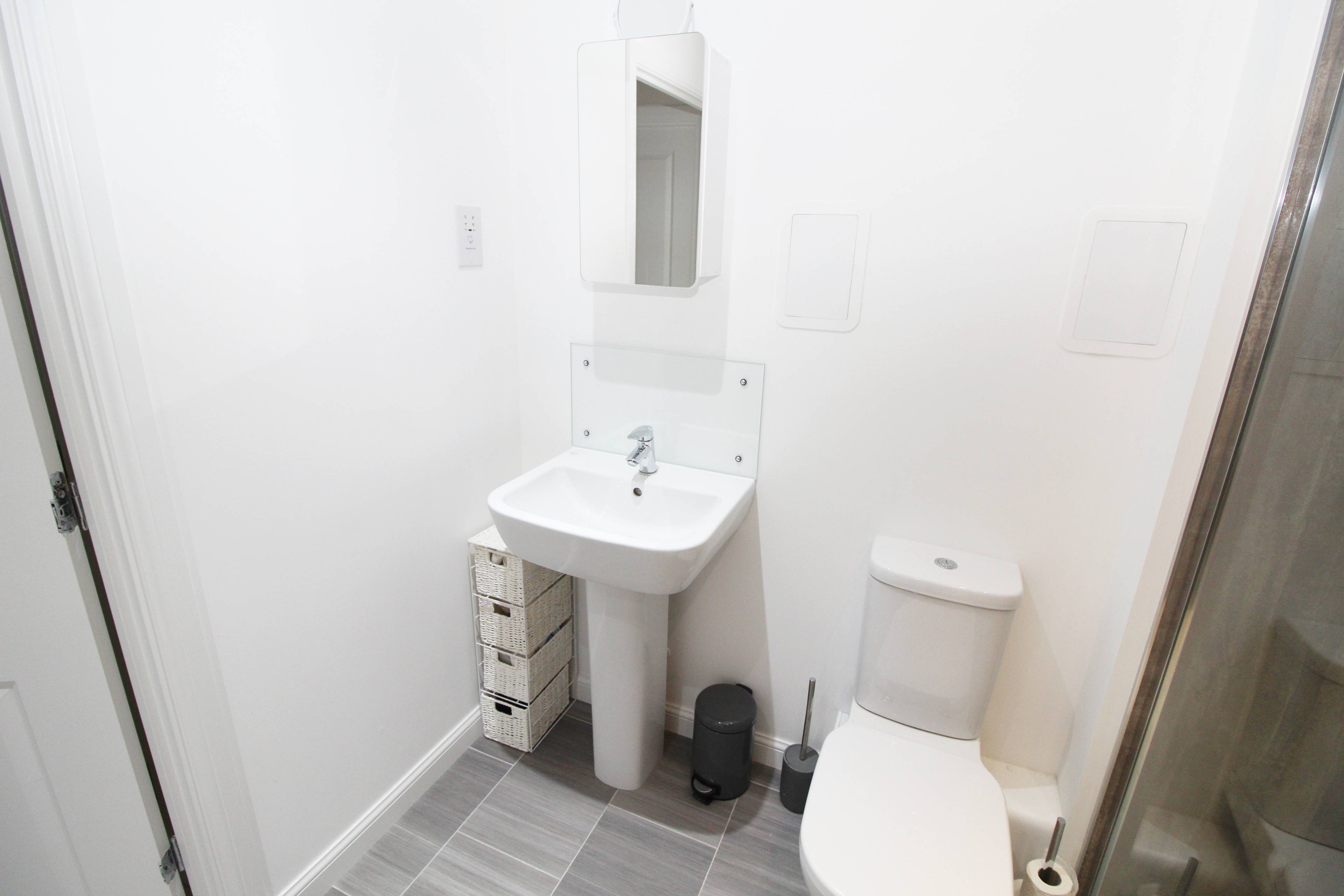 Shower Room