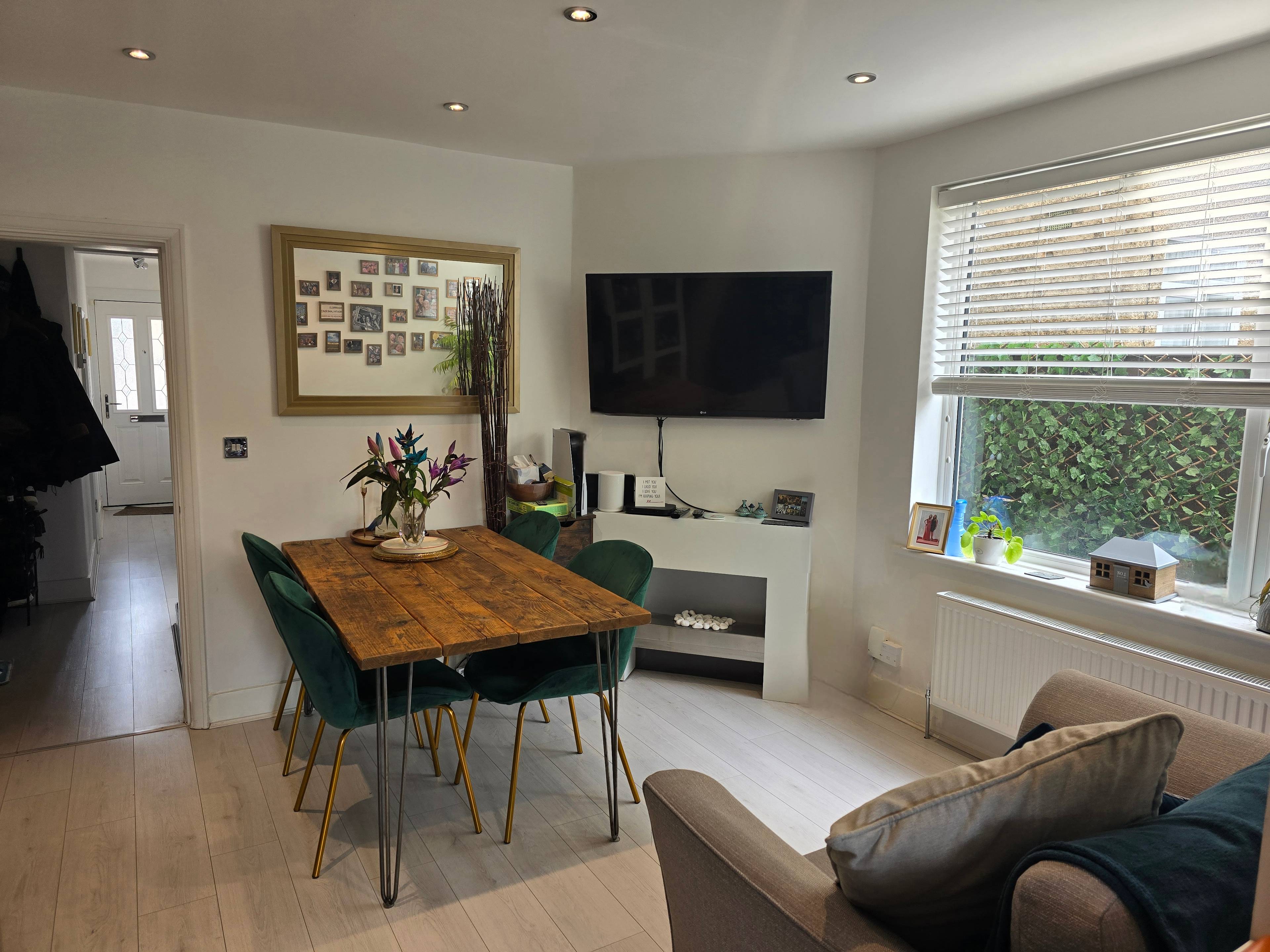 Living / Dining Room