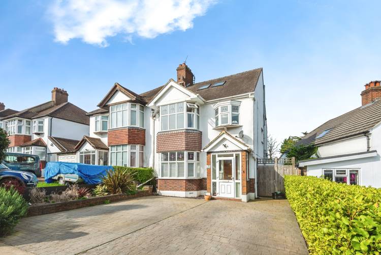 4 bedroom semi-detached house