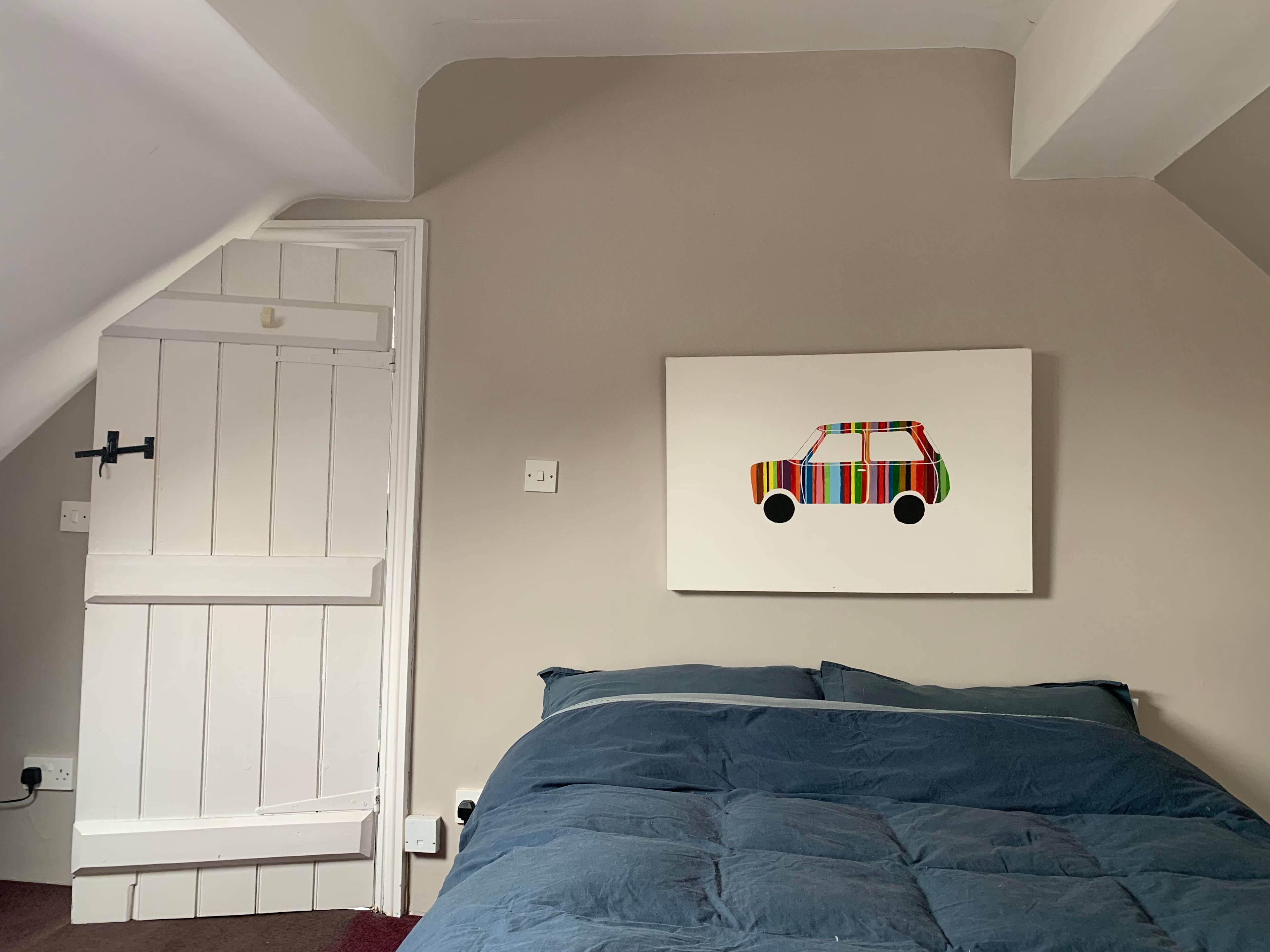 Bedroom Three
