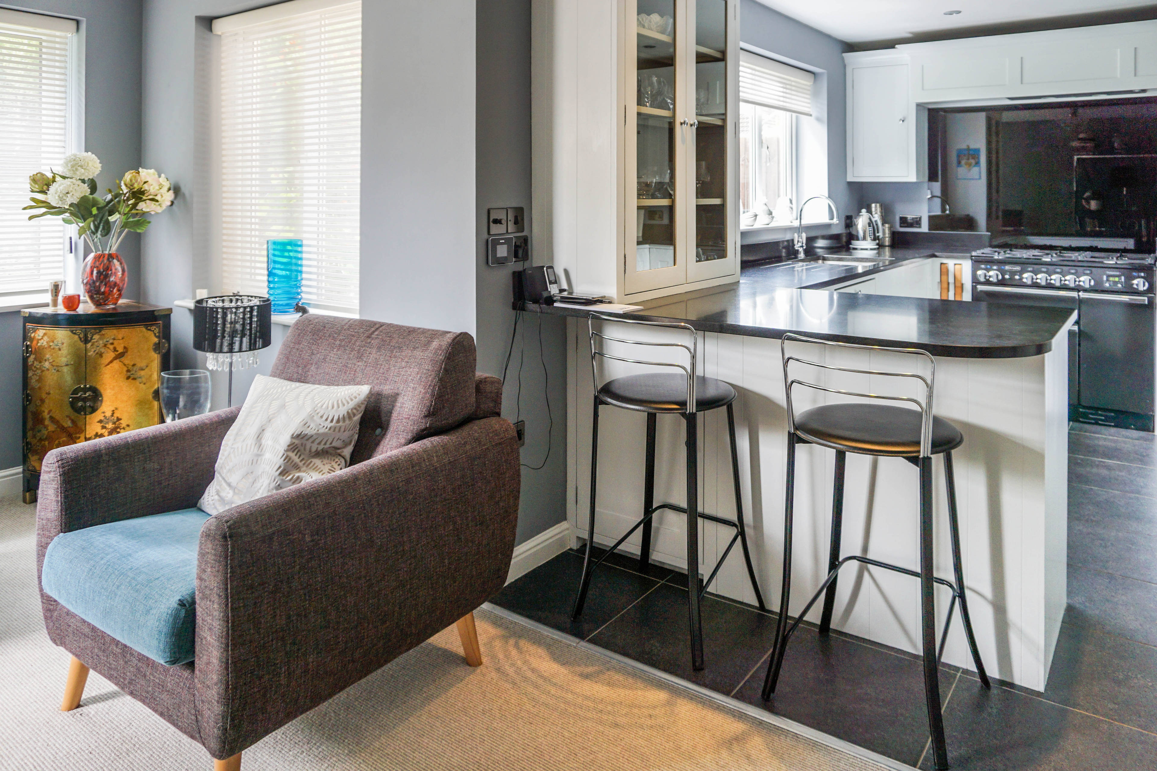 Kitchen/Family Room