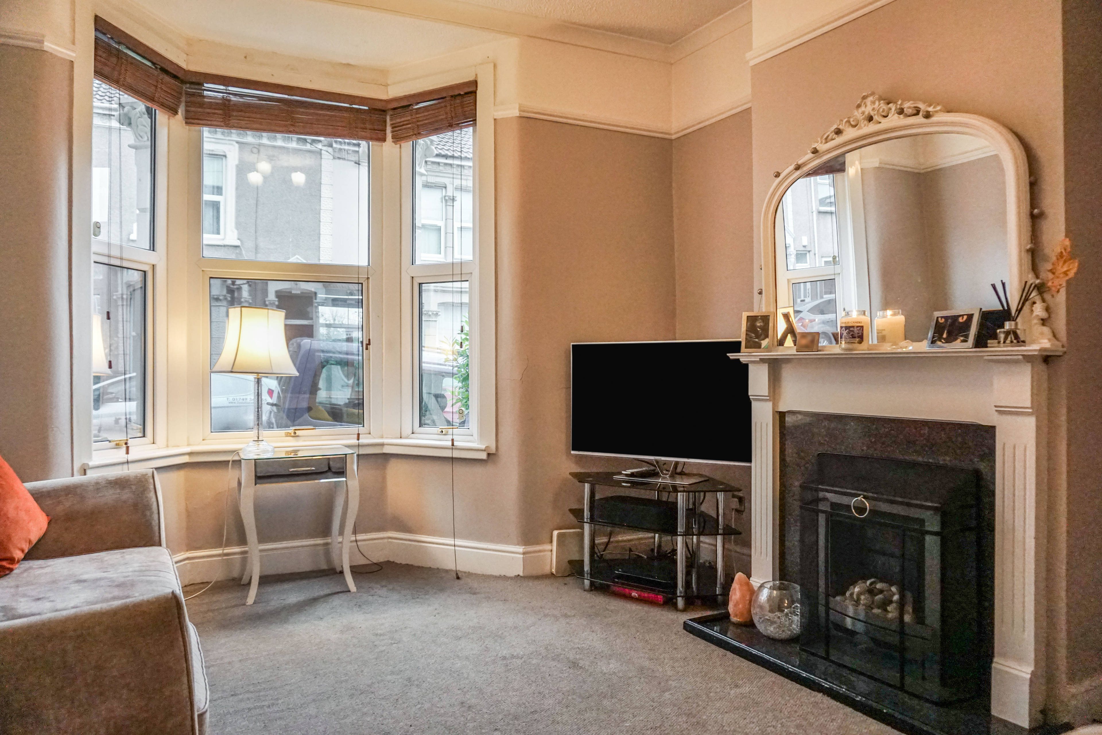 Reception Room