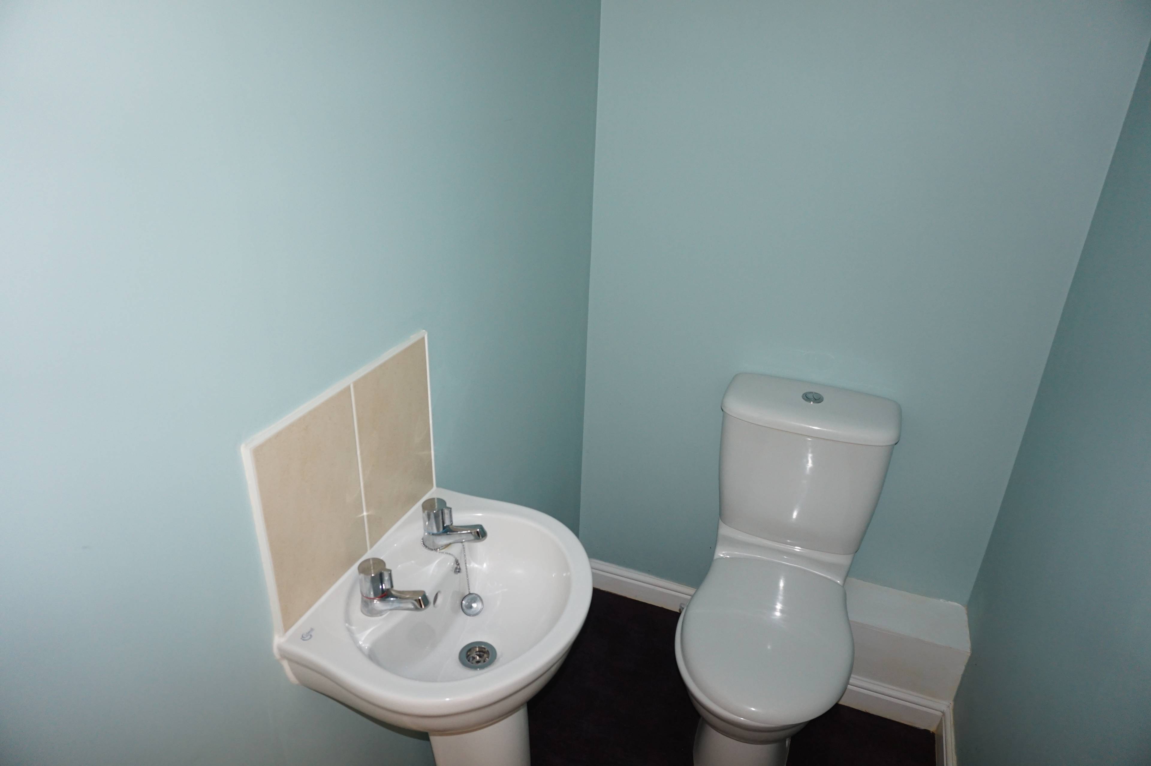 Cloak Room