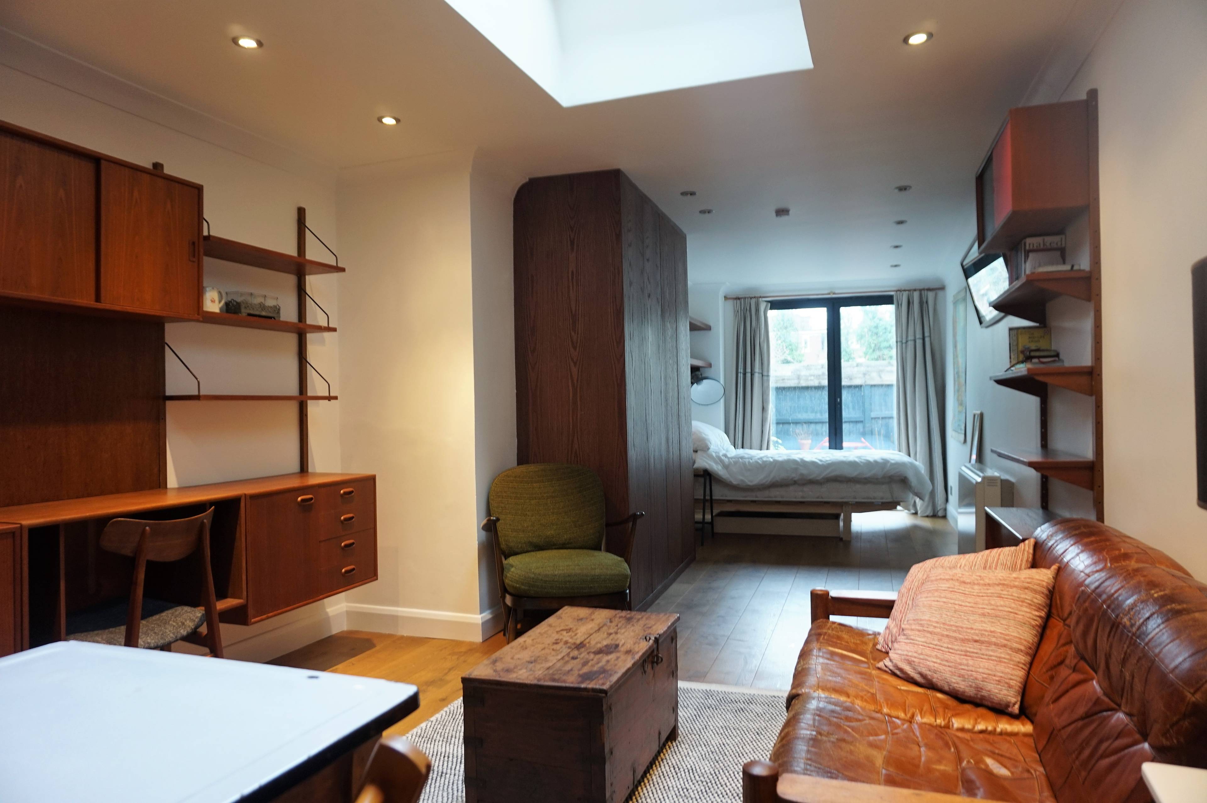 Open Plan Living