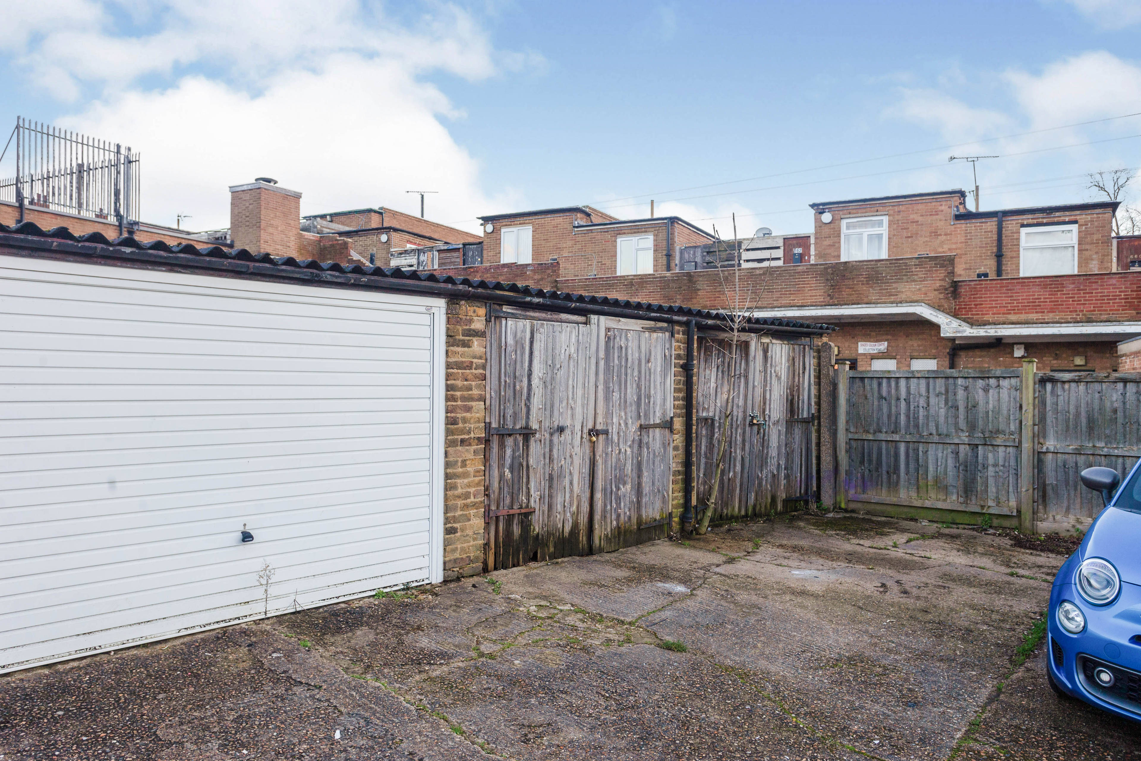 Garage En Bloc