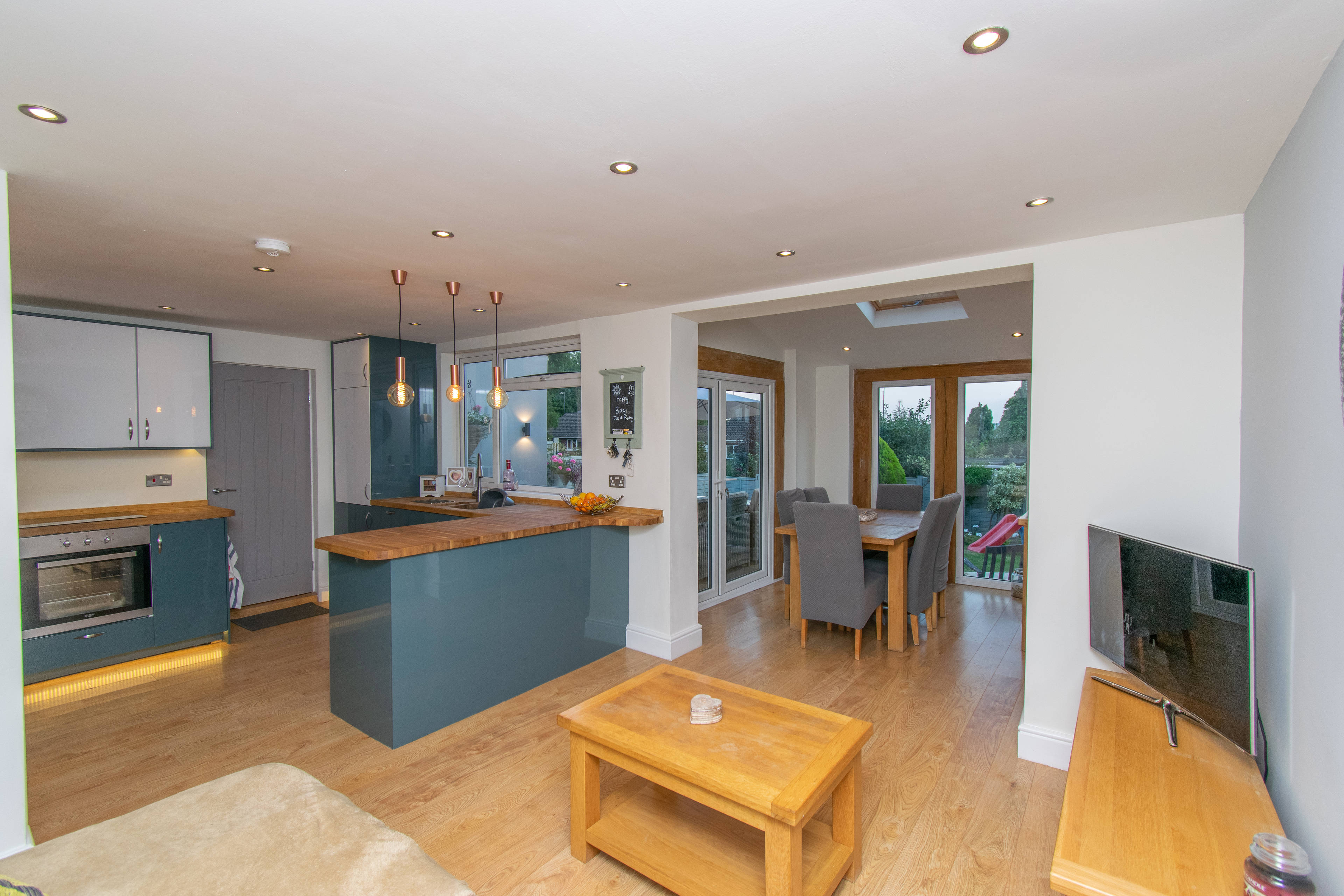 Kitchen/Diner