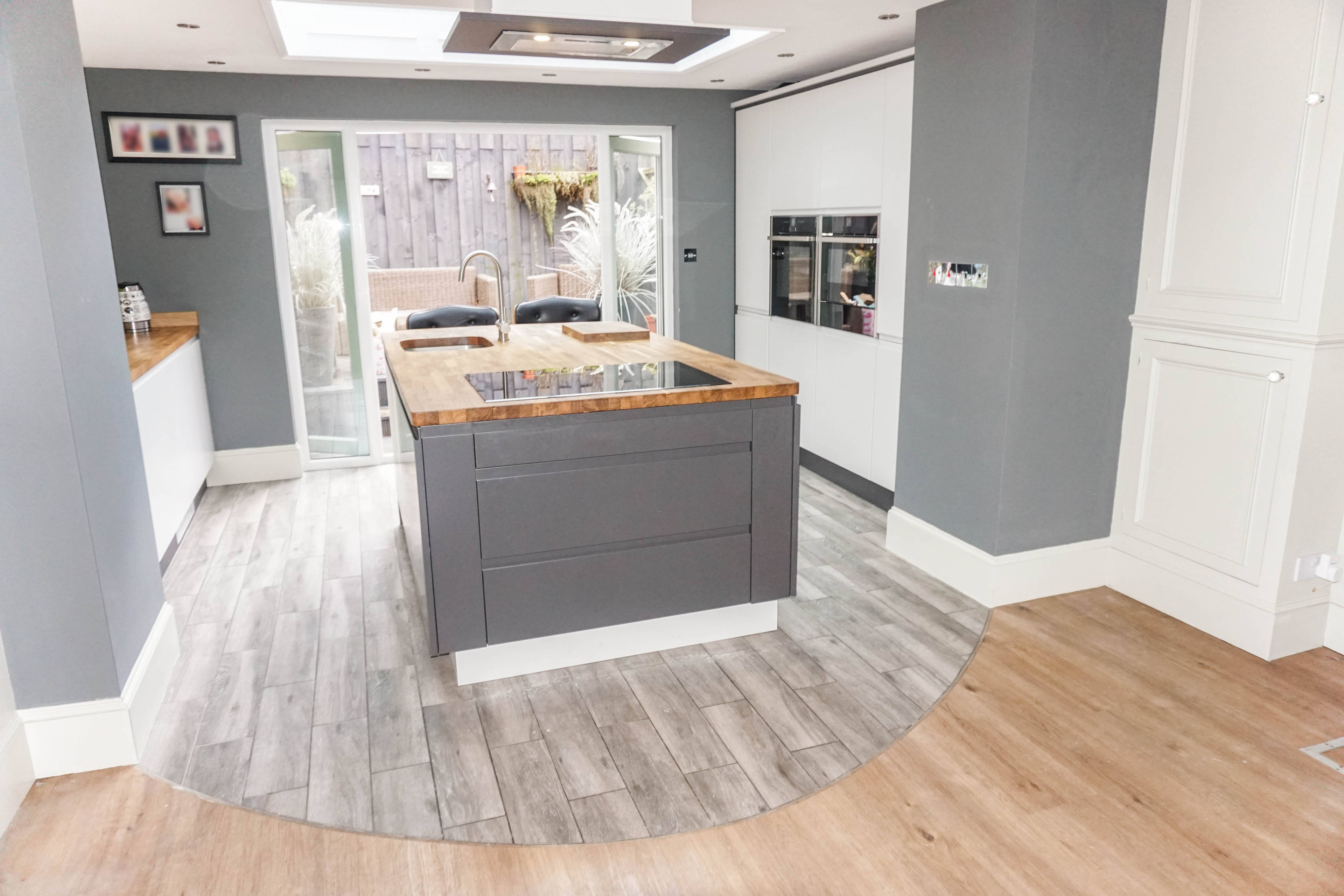 Open Plan Living