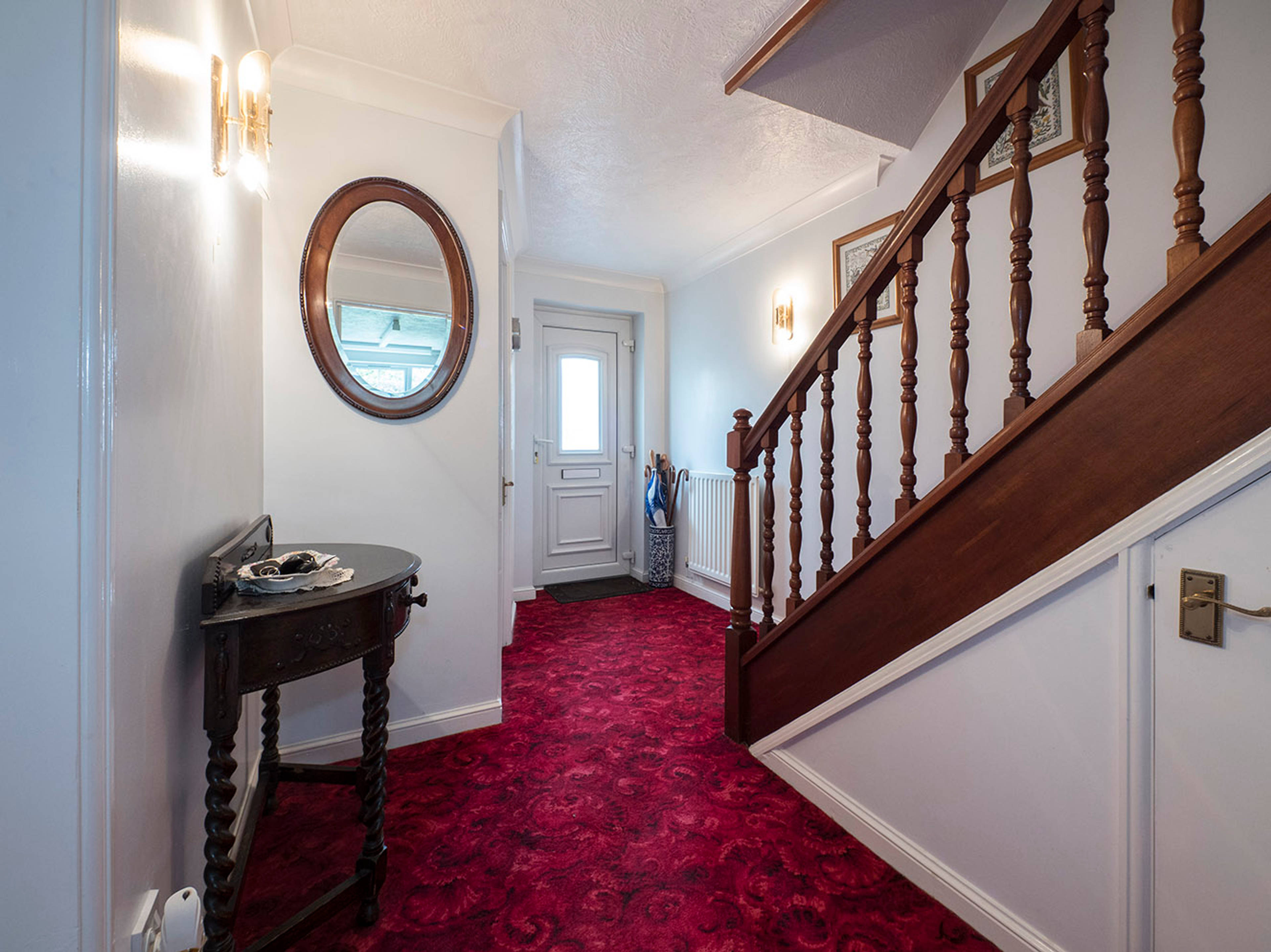 Entrance Hall