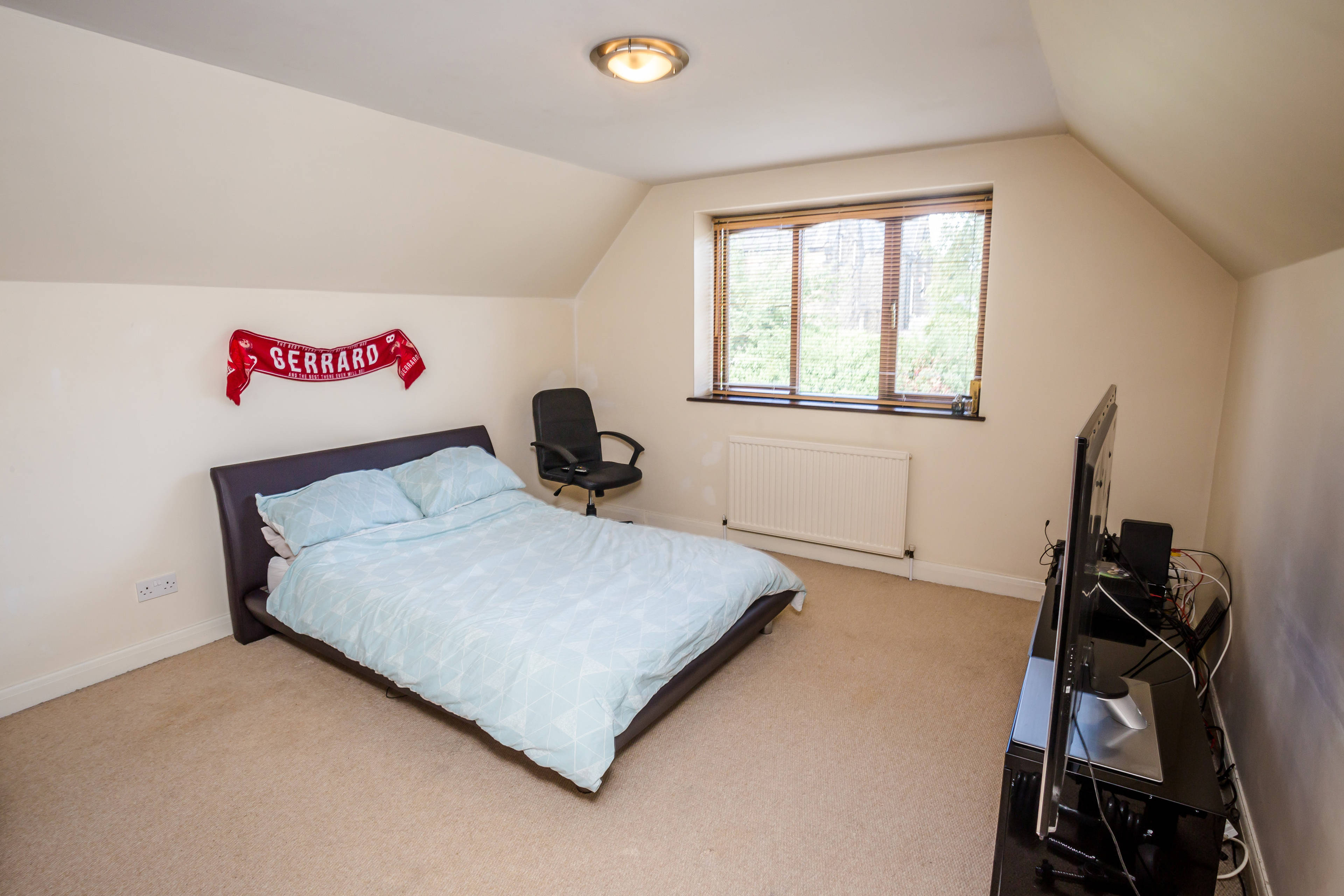 Bedroom Four