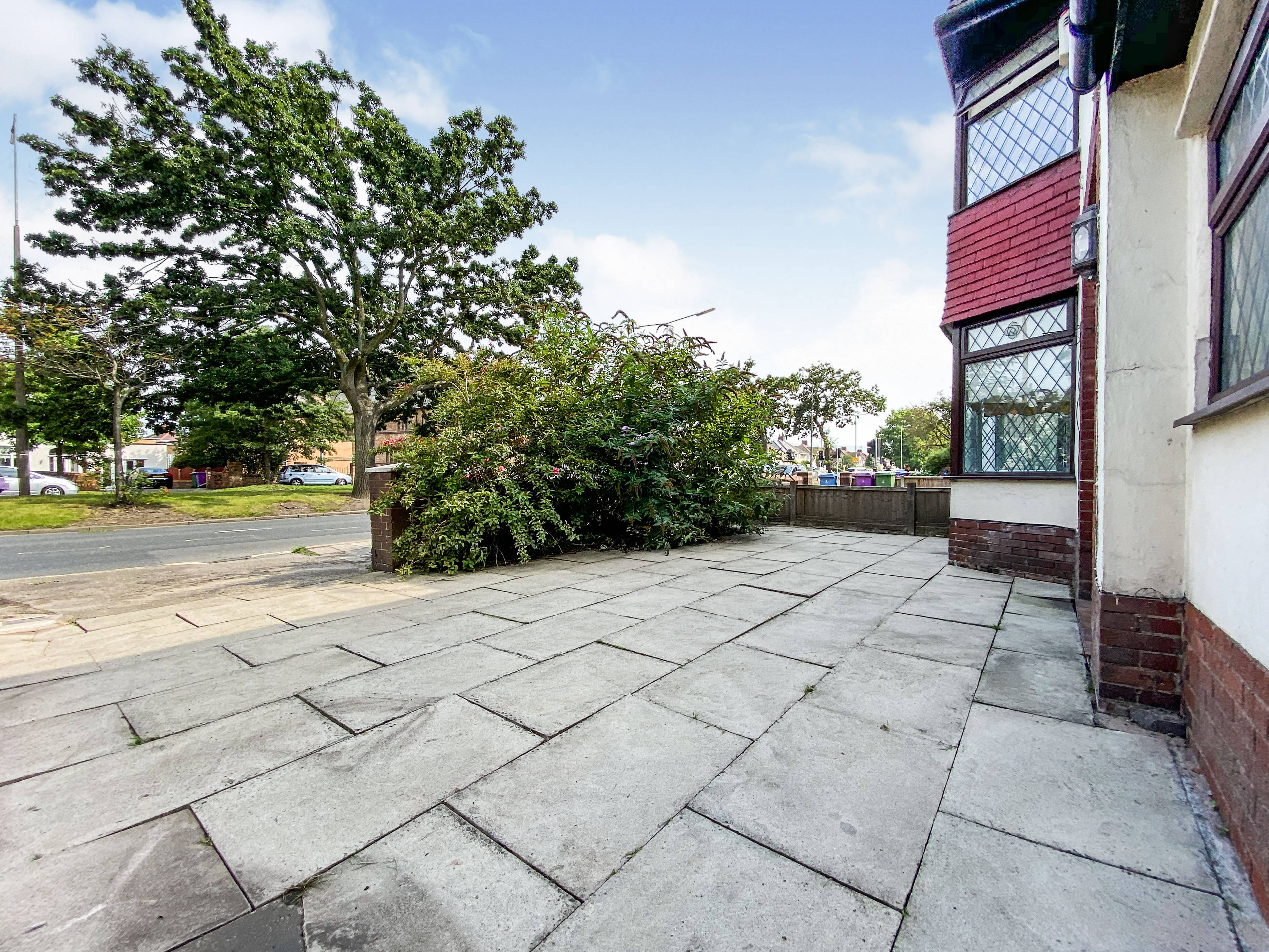 Driveway