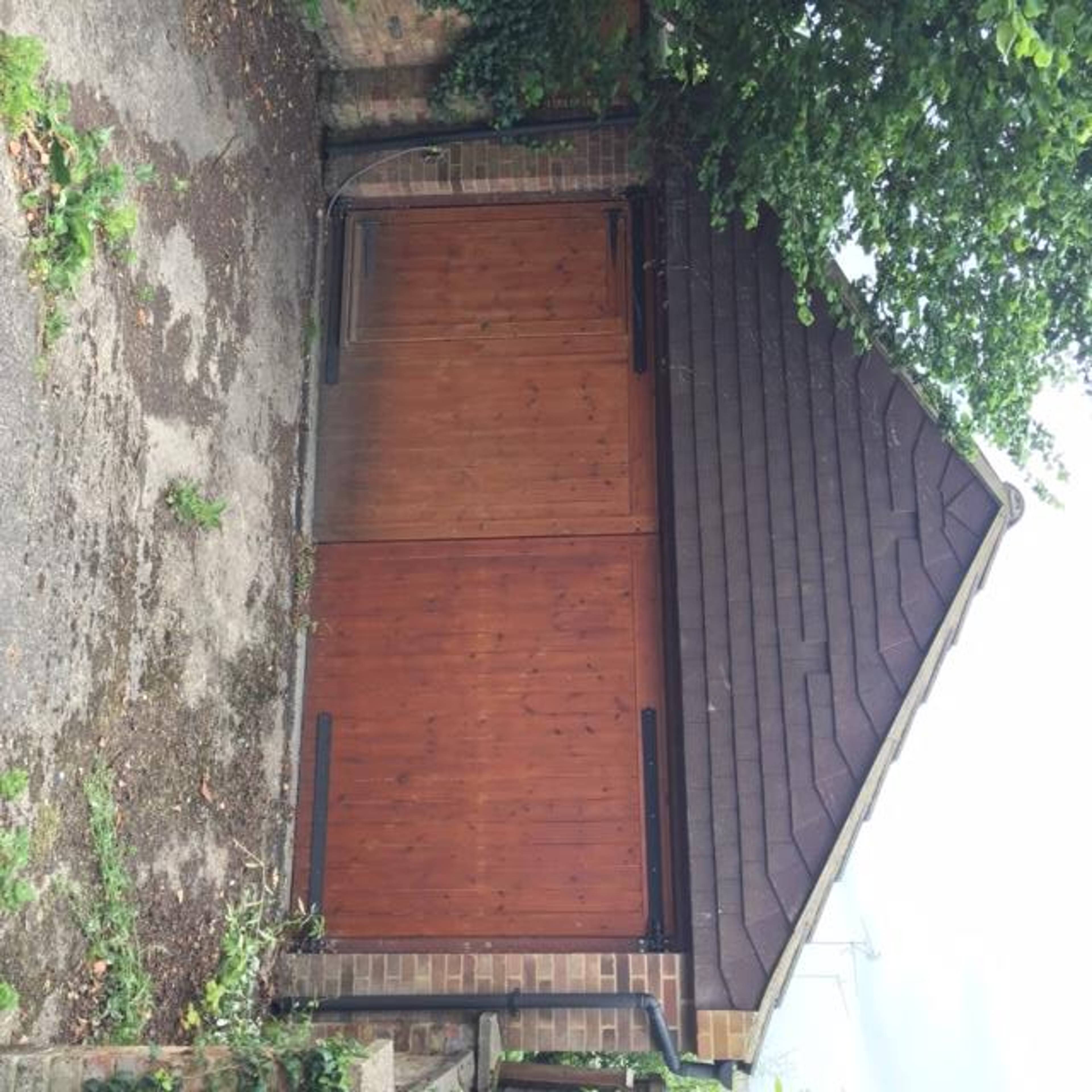 Double Garage