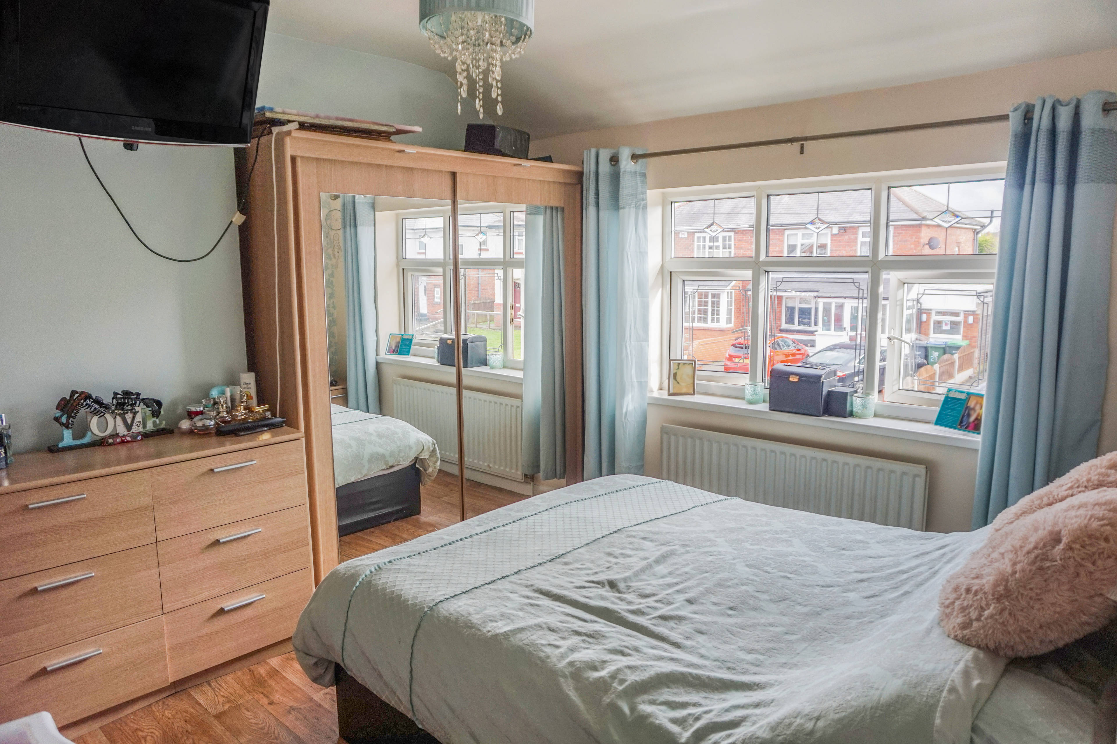 Bedroom one
