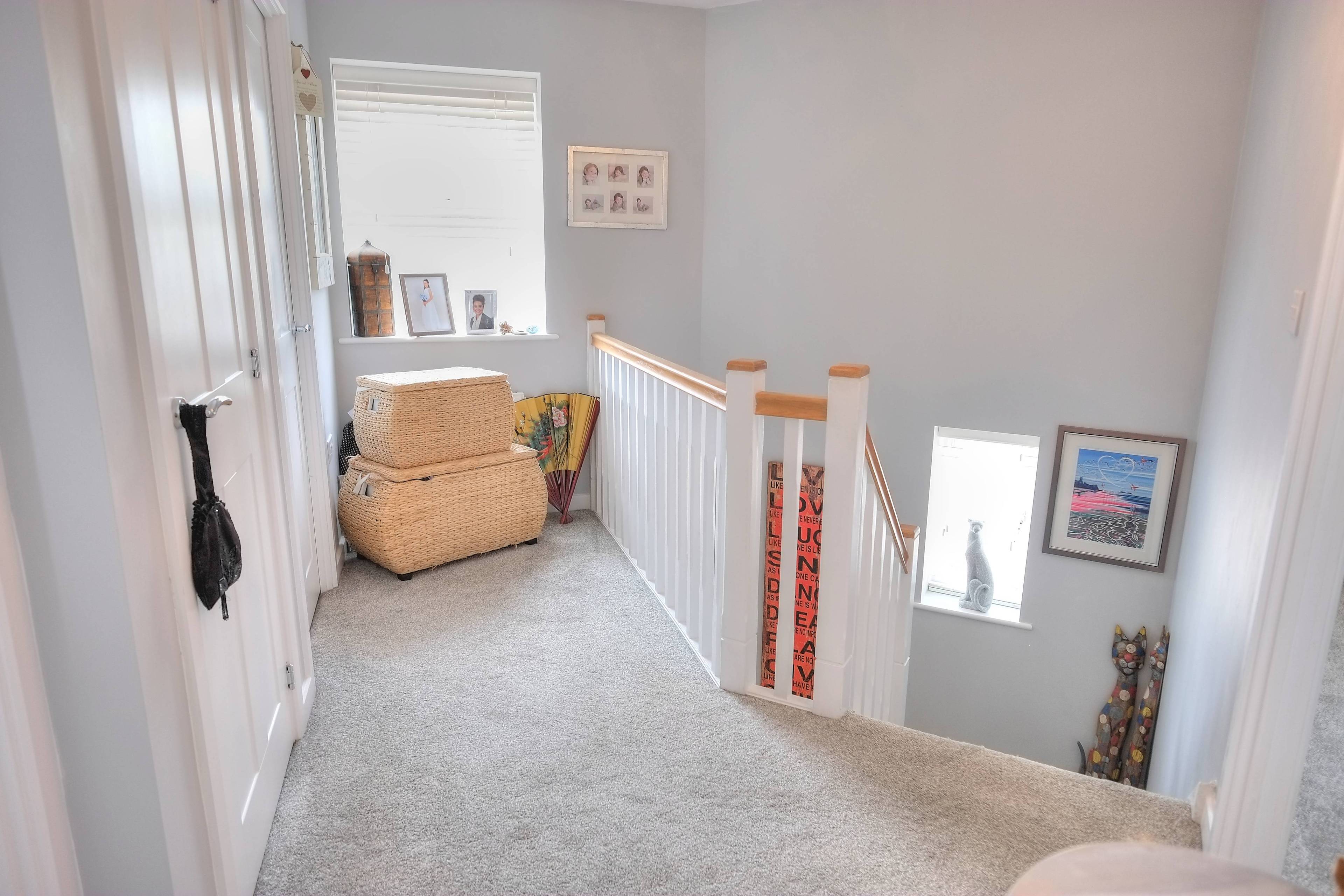 First Floor Landing