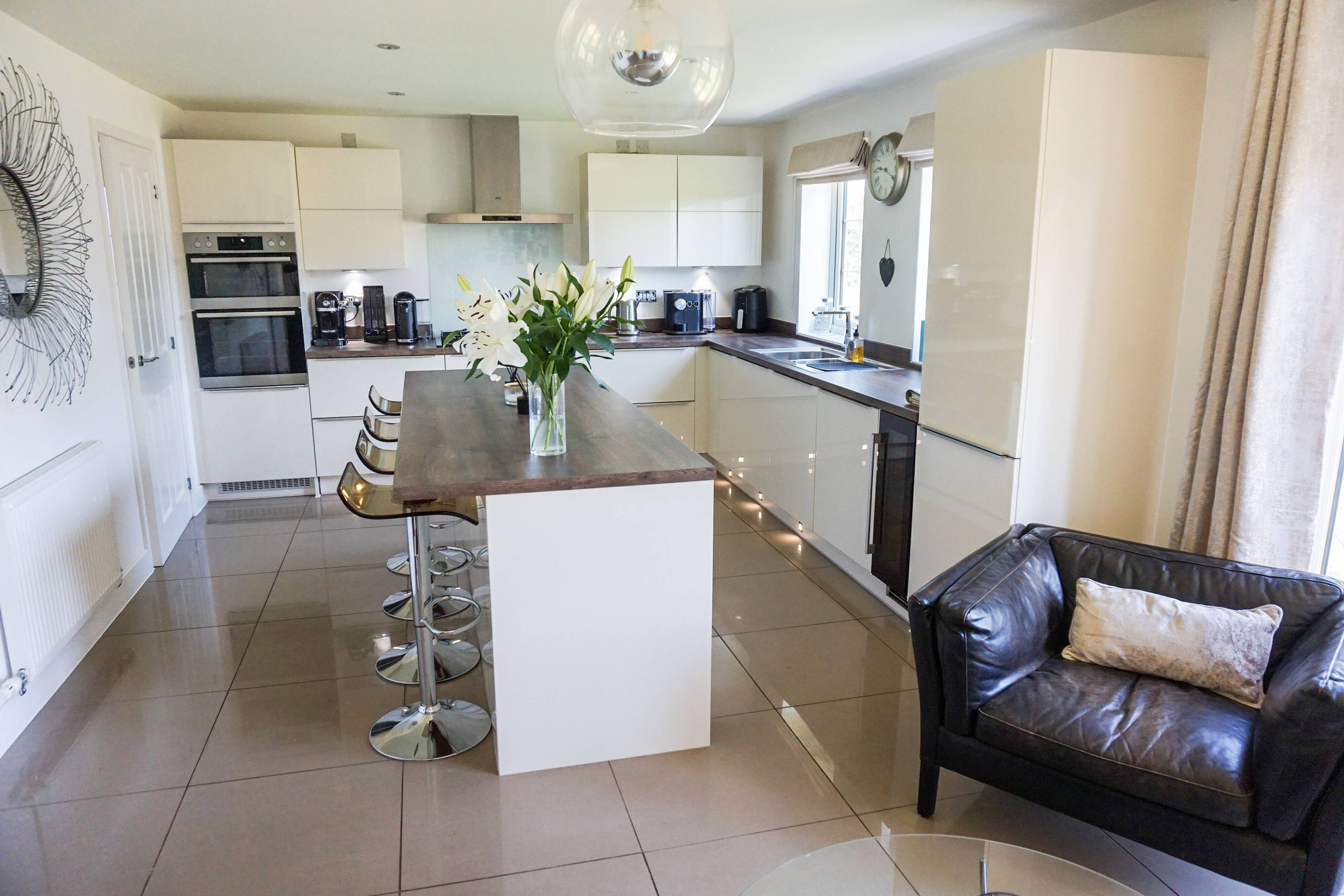 Kitchen/Breakfast