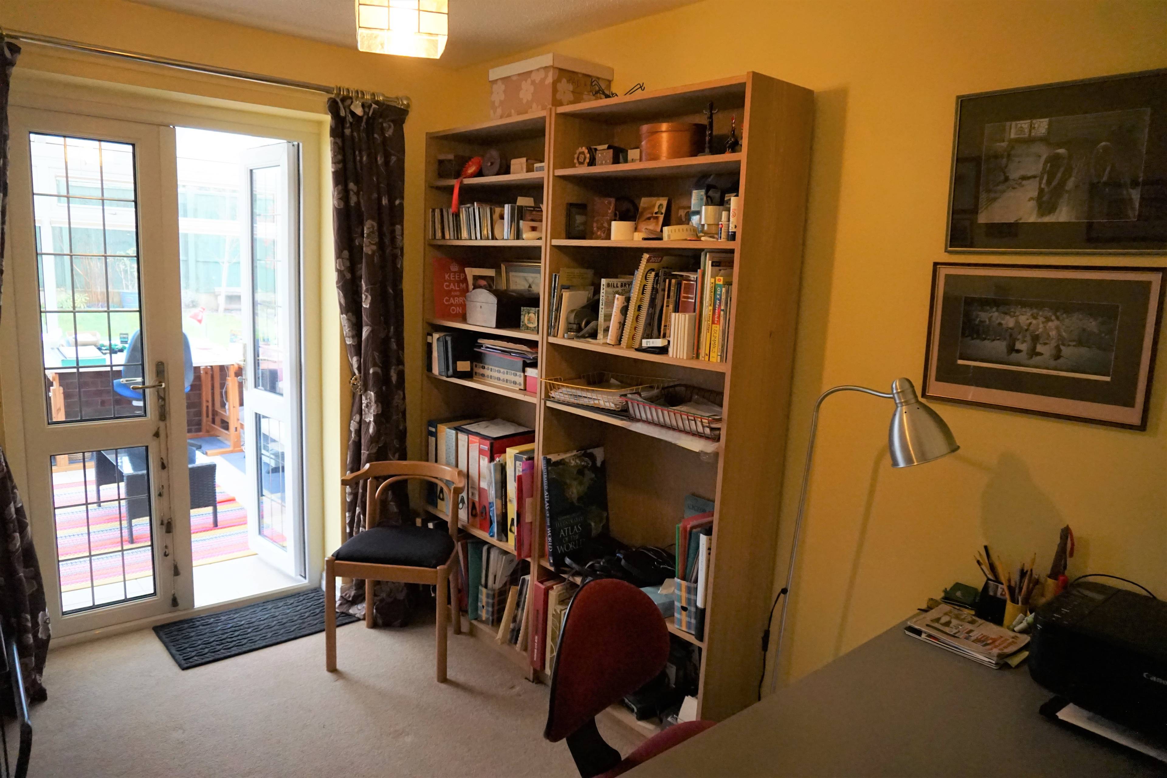 Bedroom Three/Study