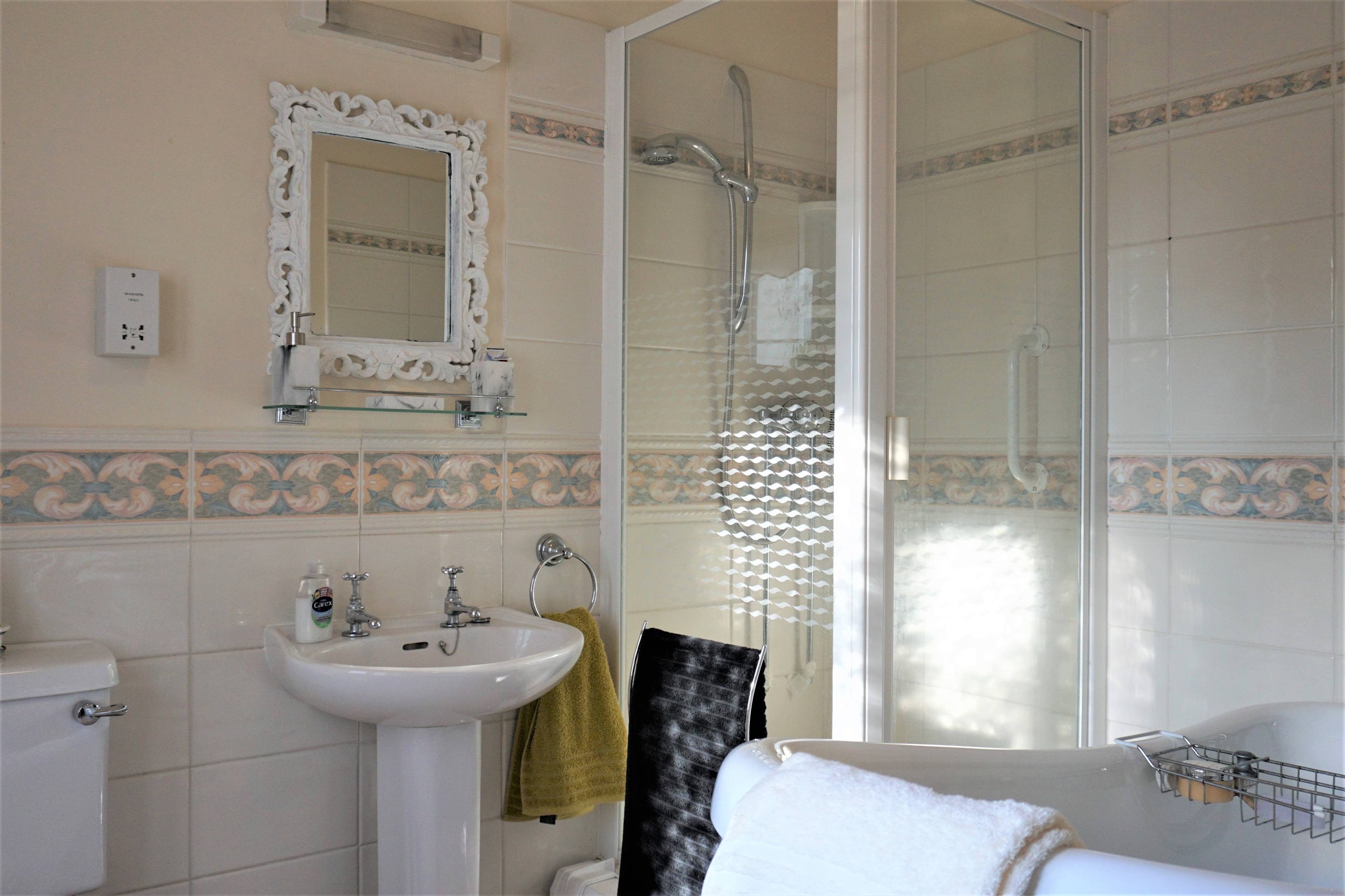 Apartment Bathroom