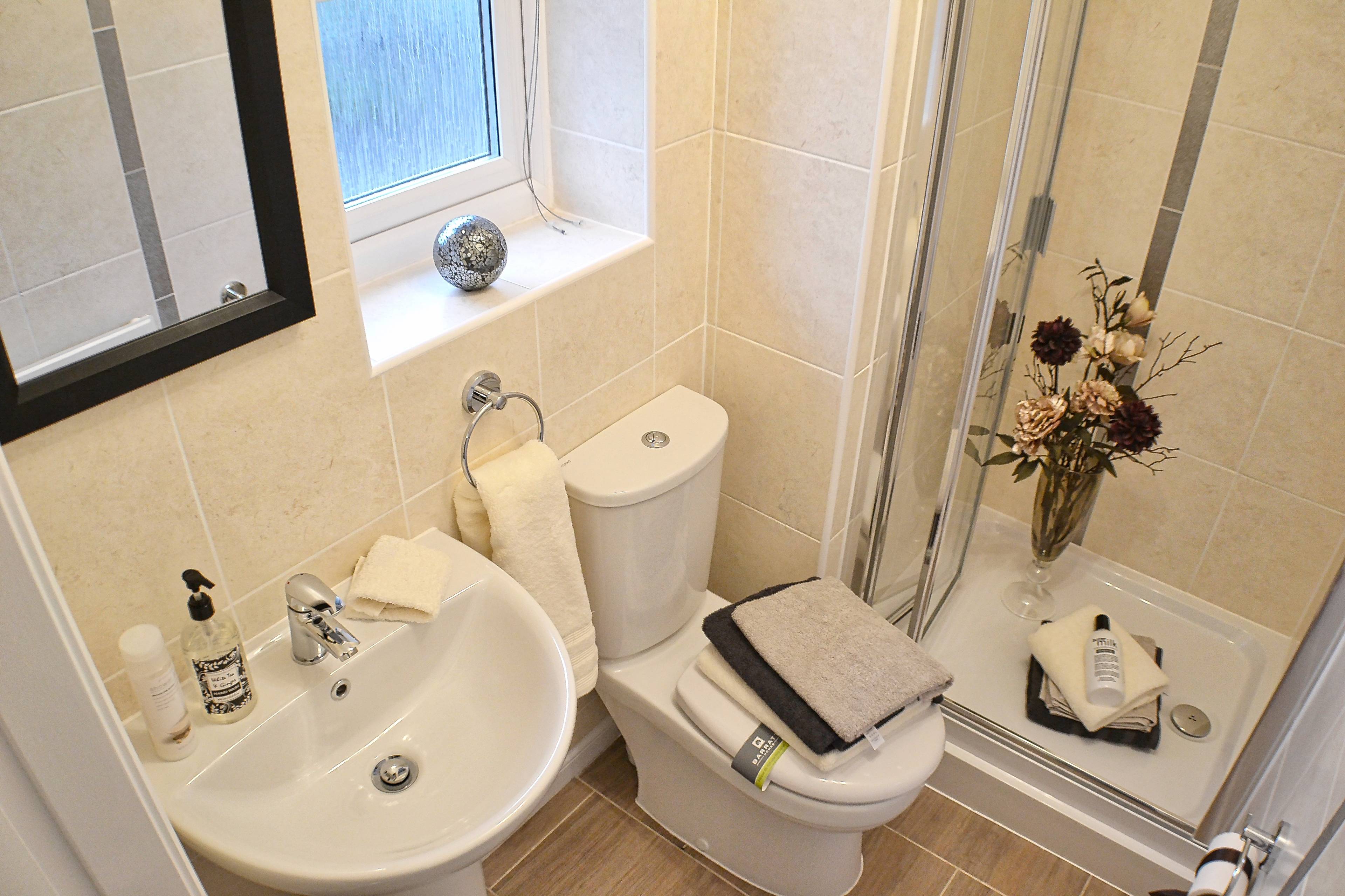 Master En-suite