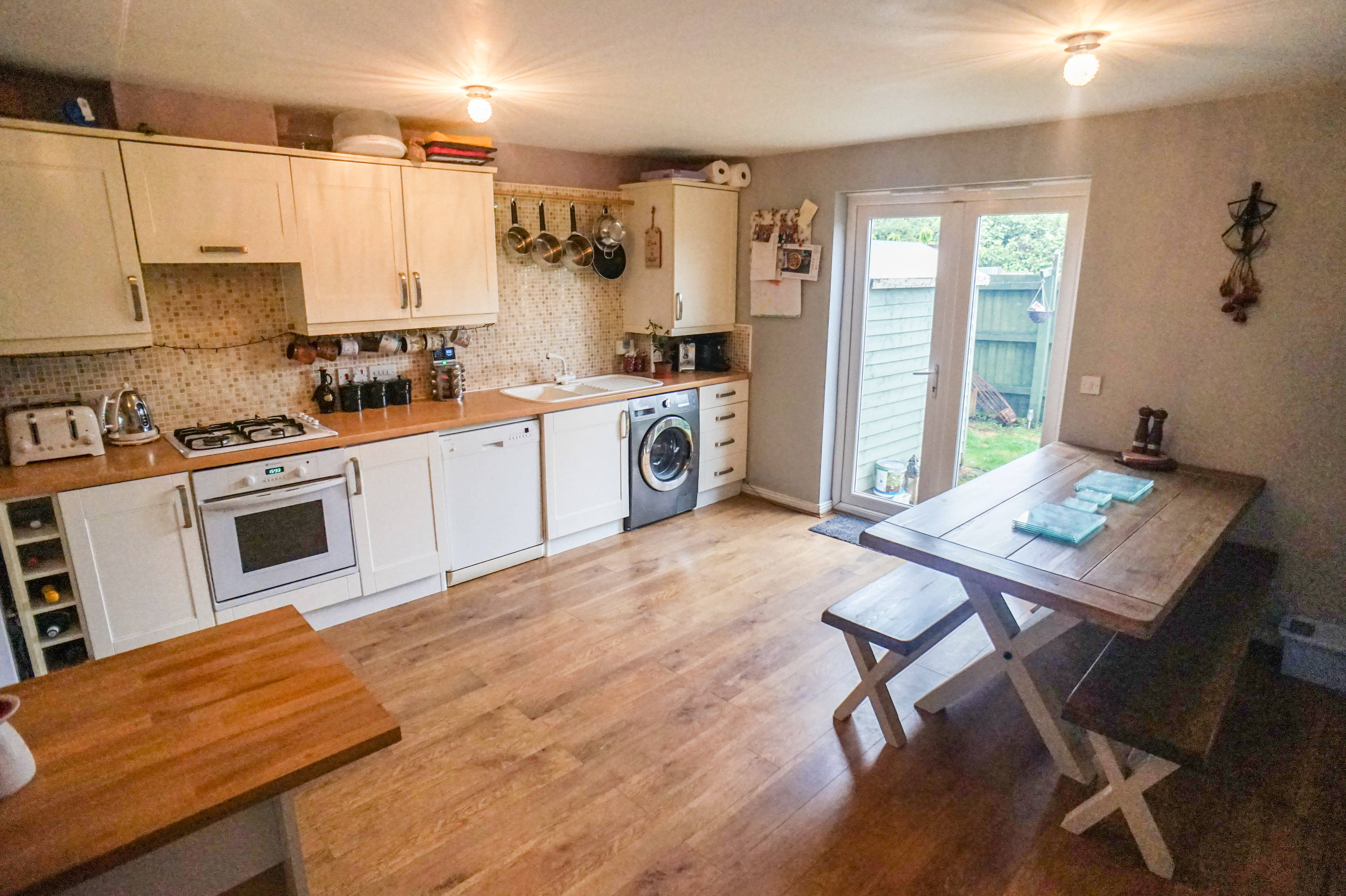 Kitchen/Diner