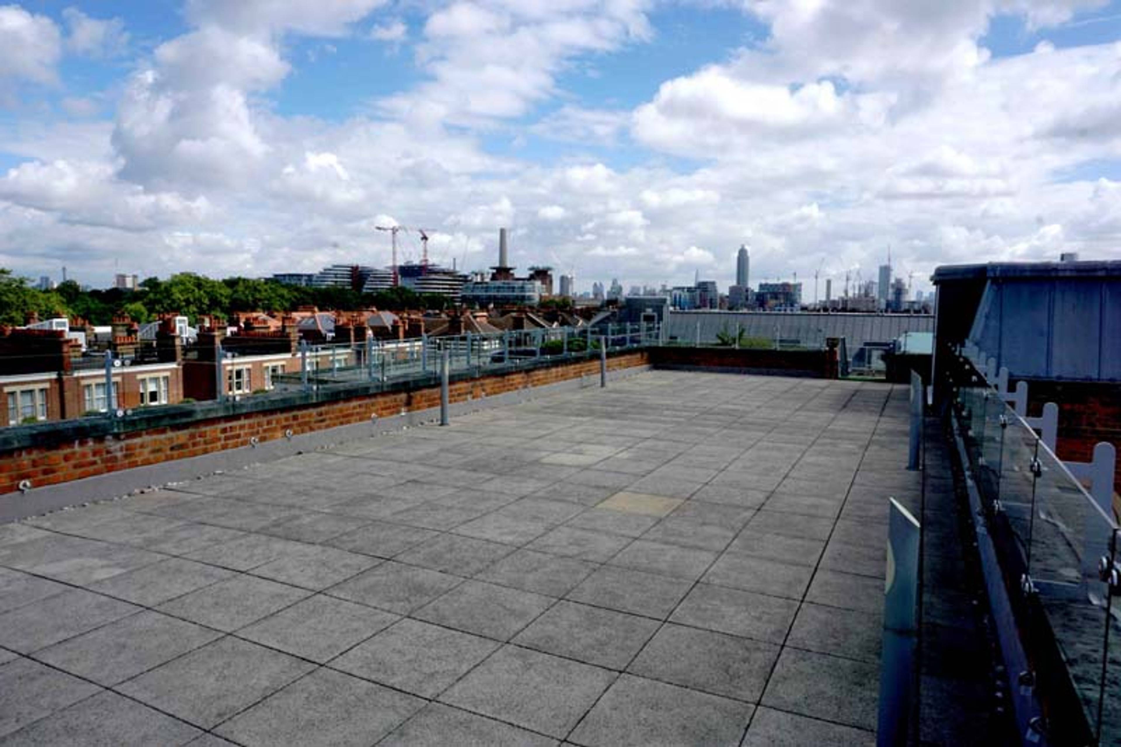 Roof Terrace