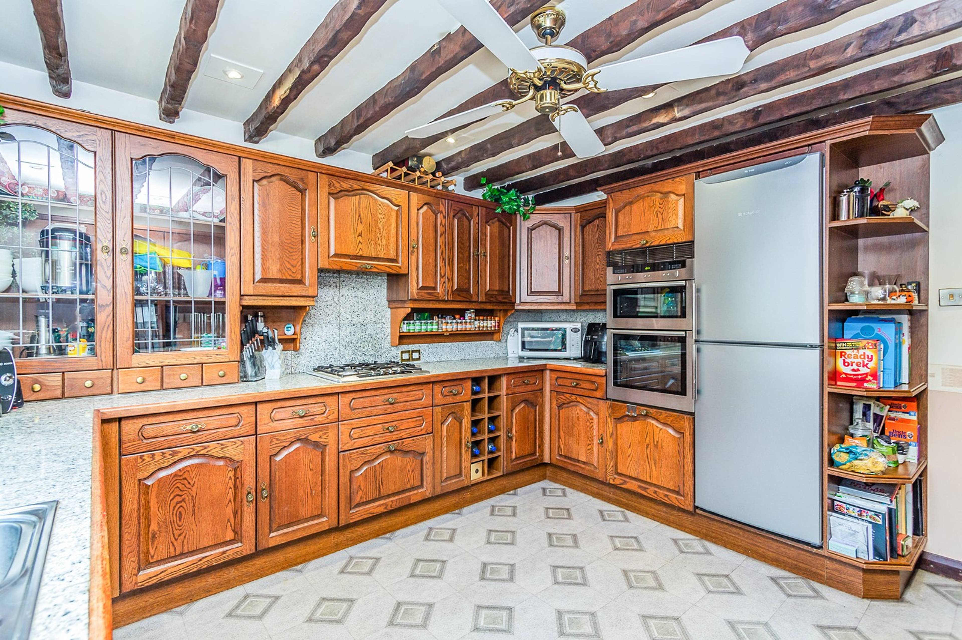 Kitchen/Breakfast