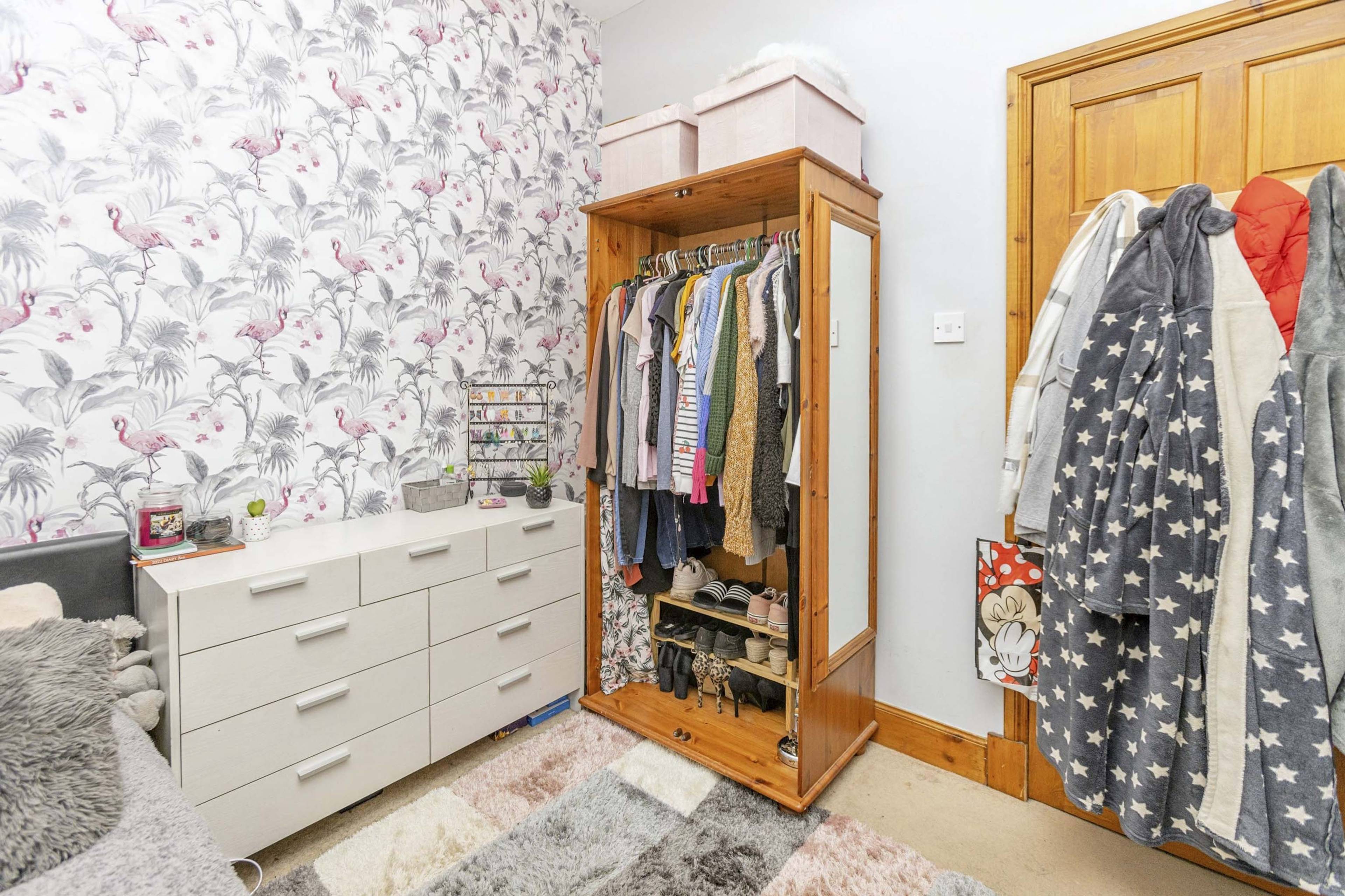 Bedroom Three